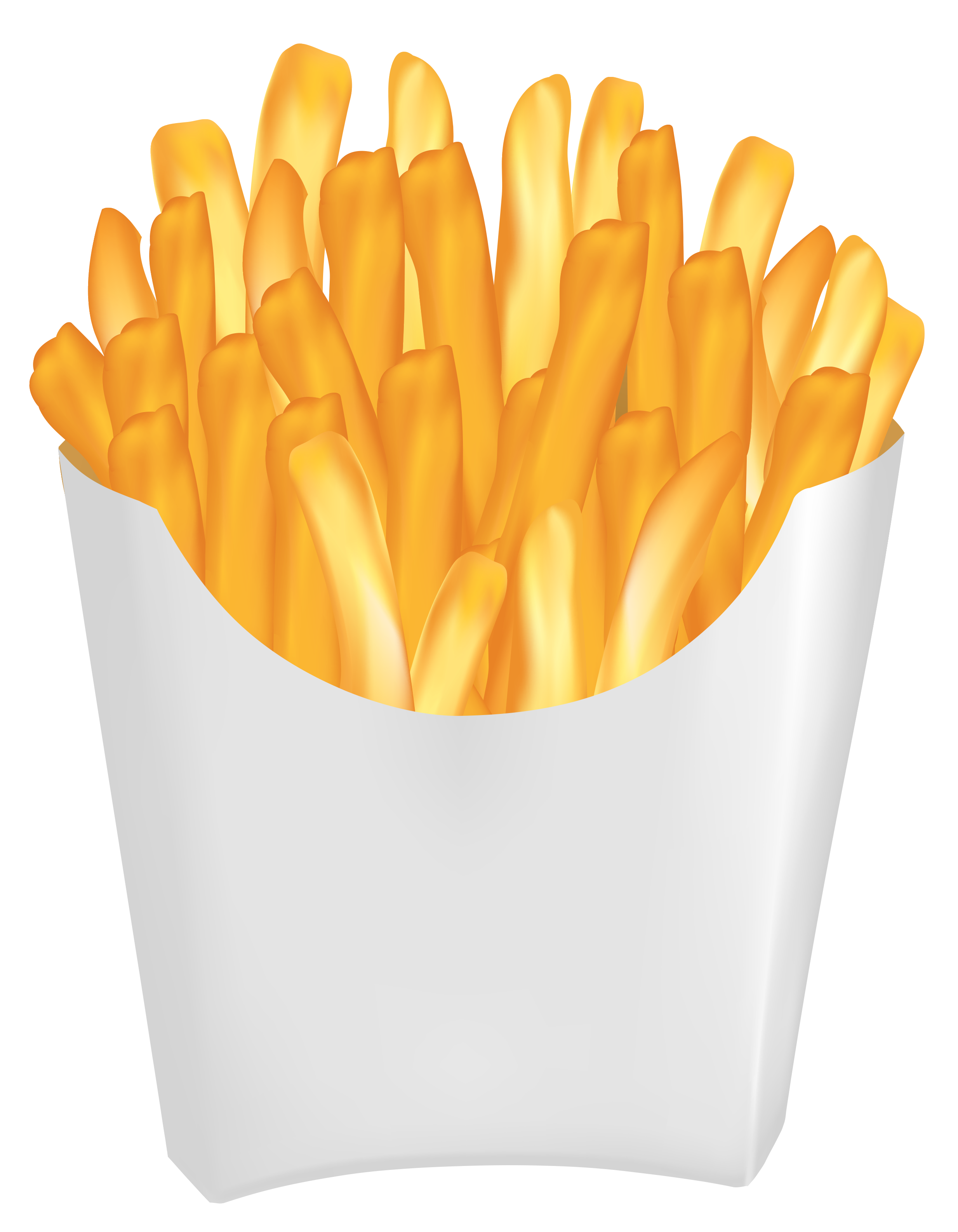 Fries PNG Image