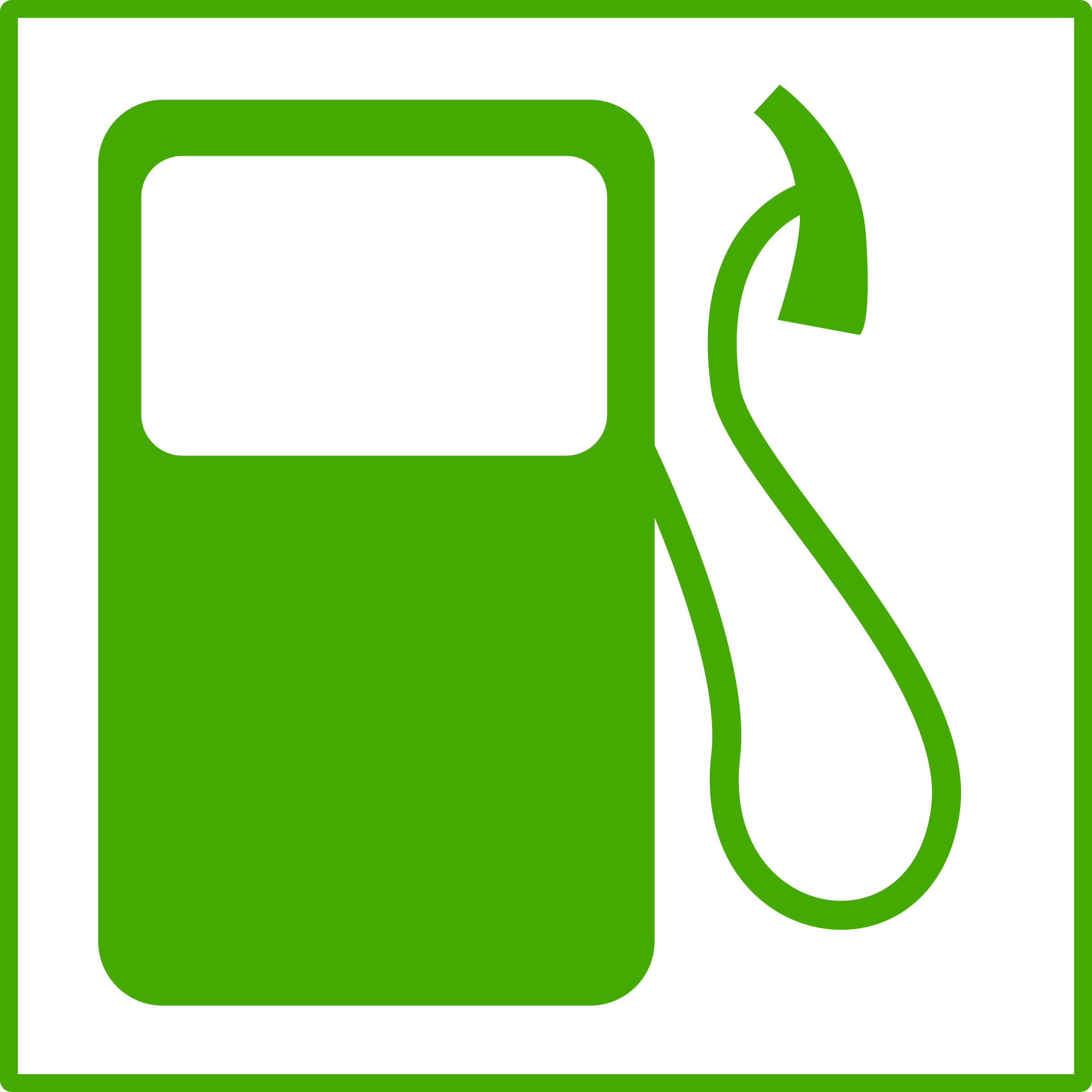 Fuel | Petrol Pump PNG Image