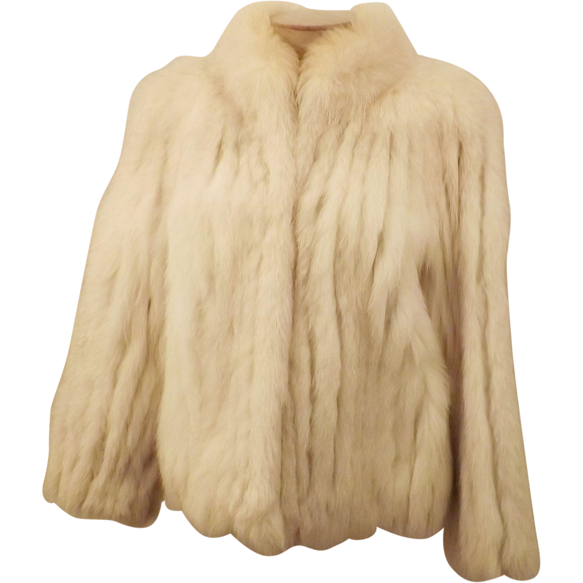 Fur Coat Brown PNG Image
