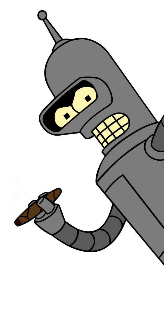Futurama Bender