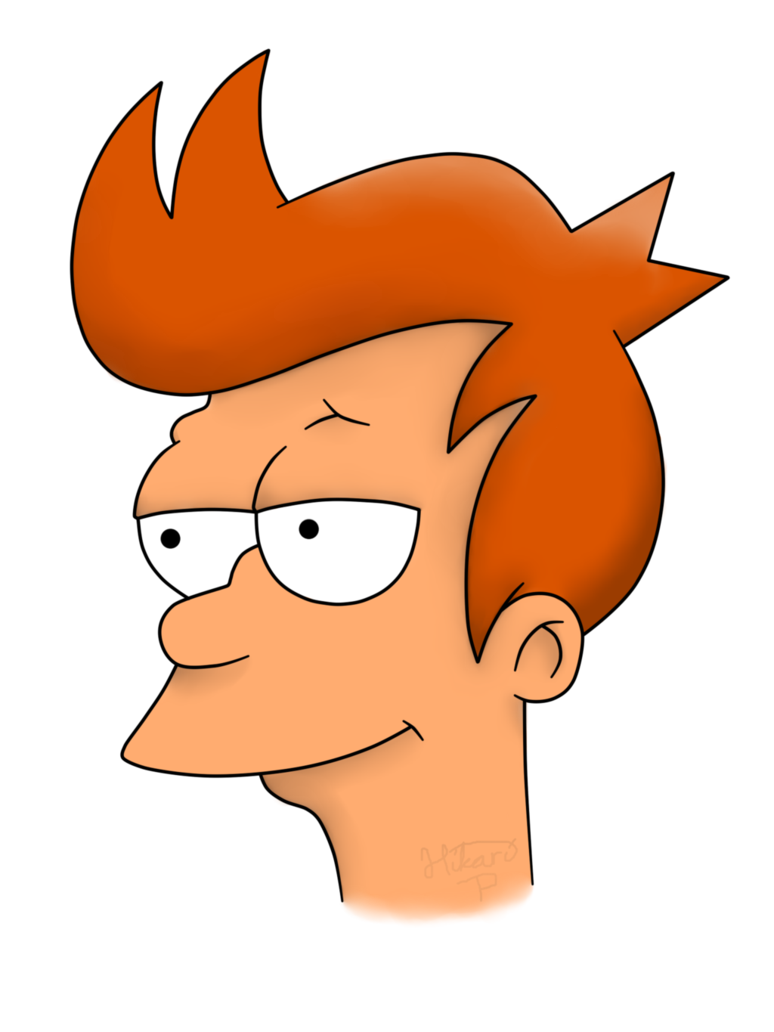 Futurama Fry PNG Image