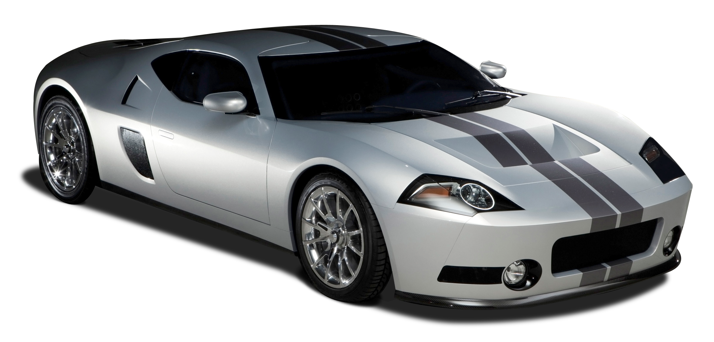Galpin Ford GTR1 Sports Car PNG Image