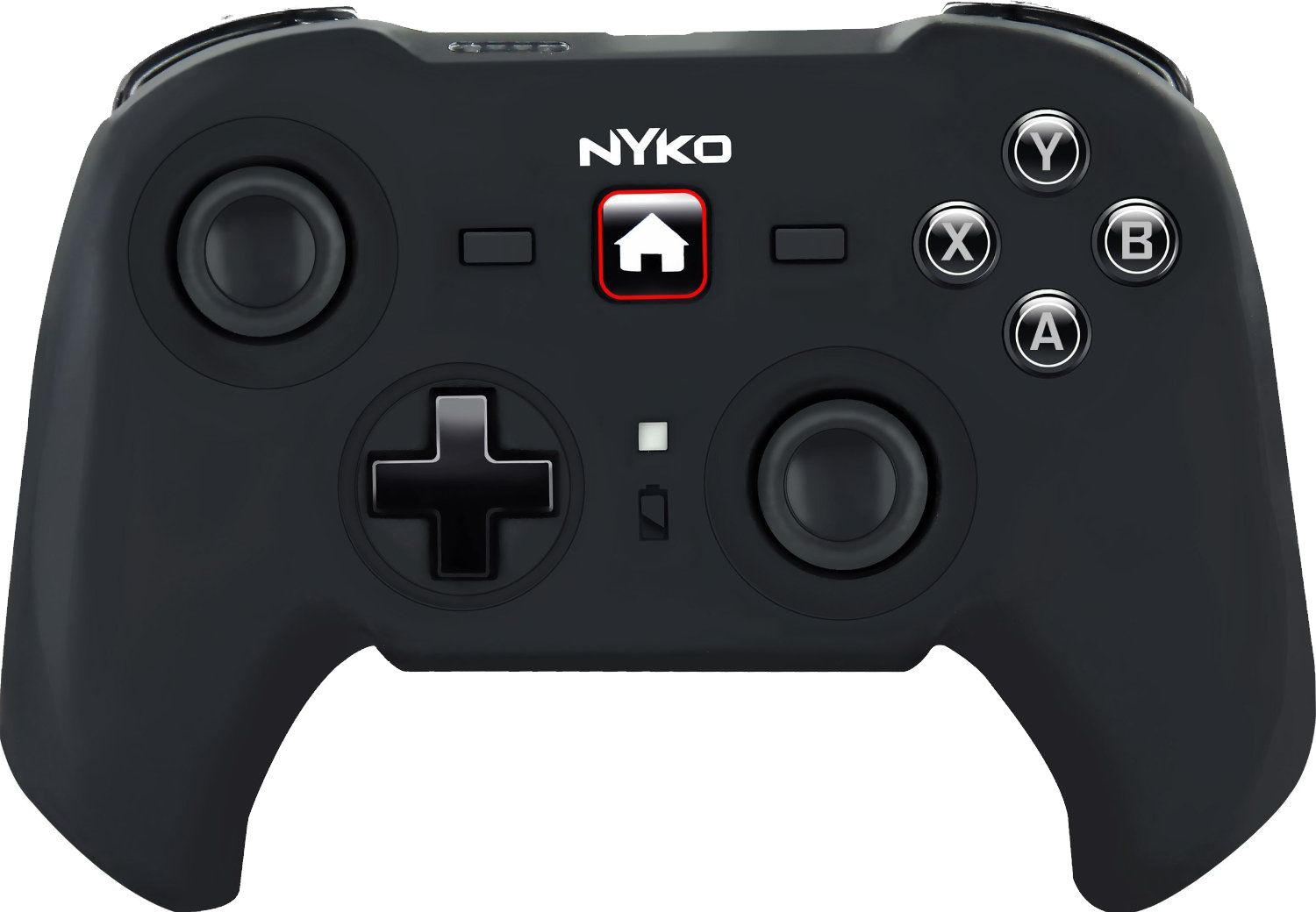 Nyko Controller Black PNG Image