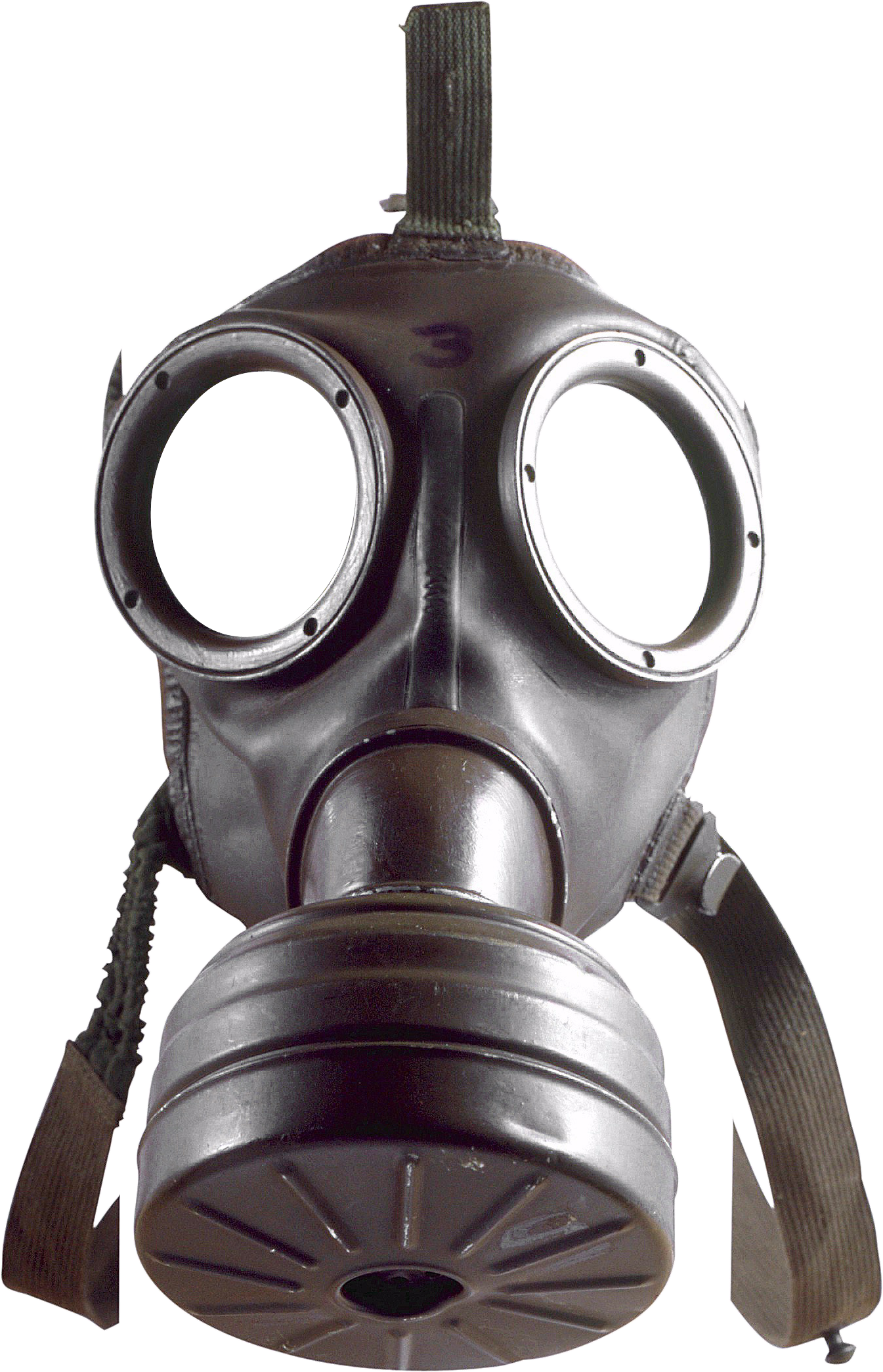 Gas Mask PNG Image