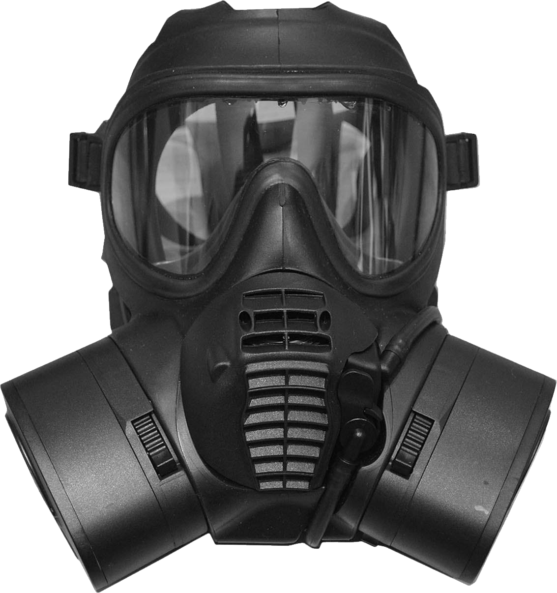 Download Gas Mask PNG Image for Free
