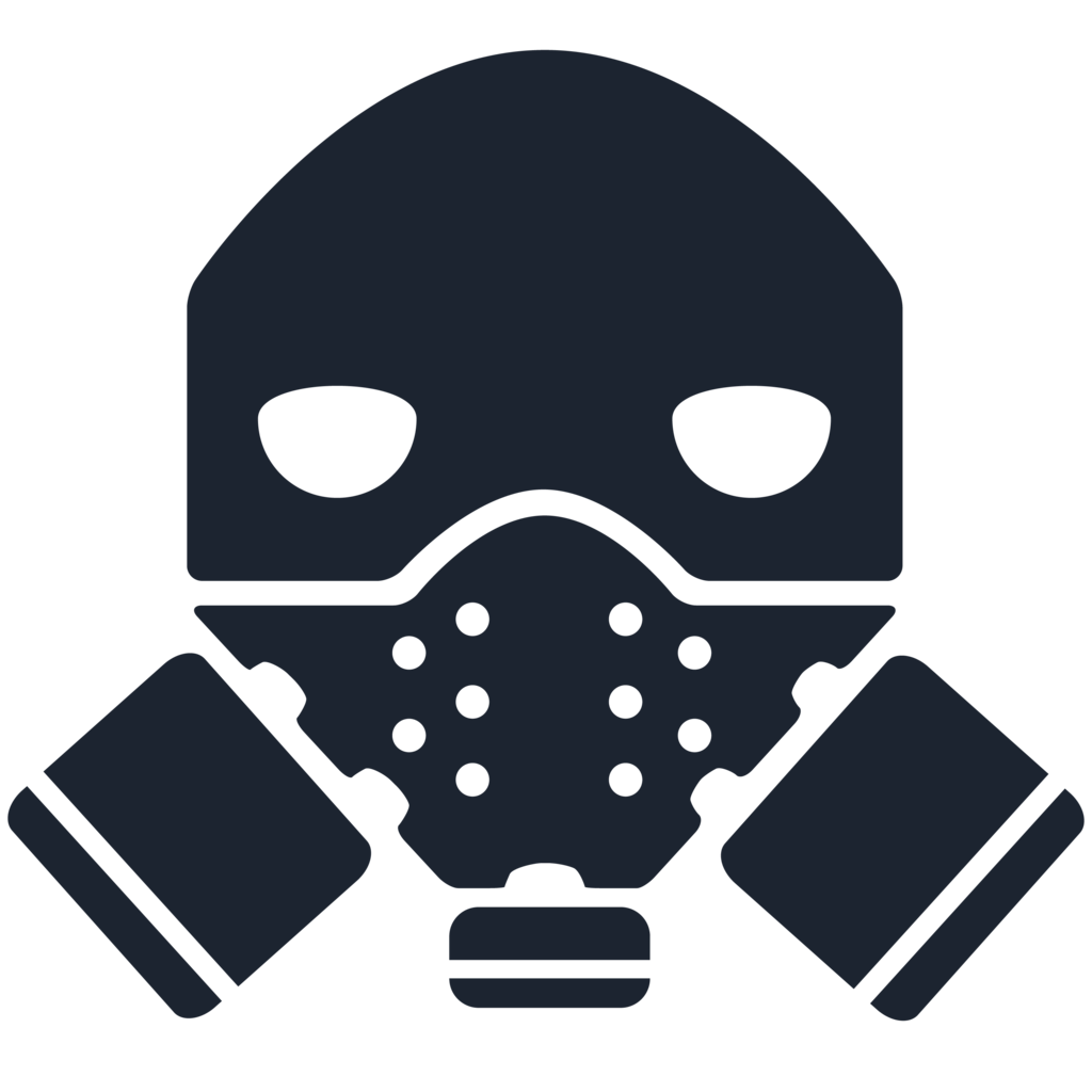 Gas Mask PNG Image