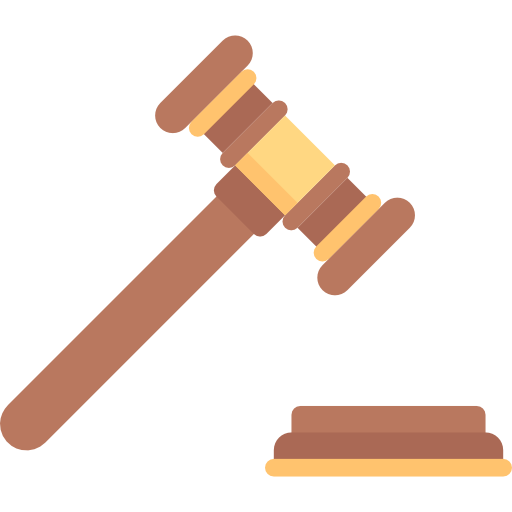 Gavel PNG Image