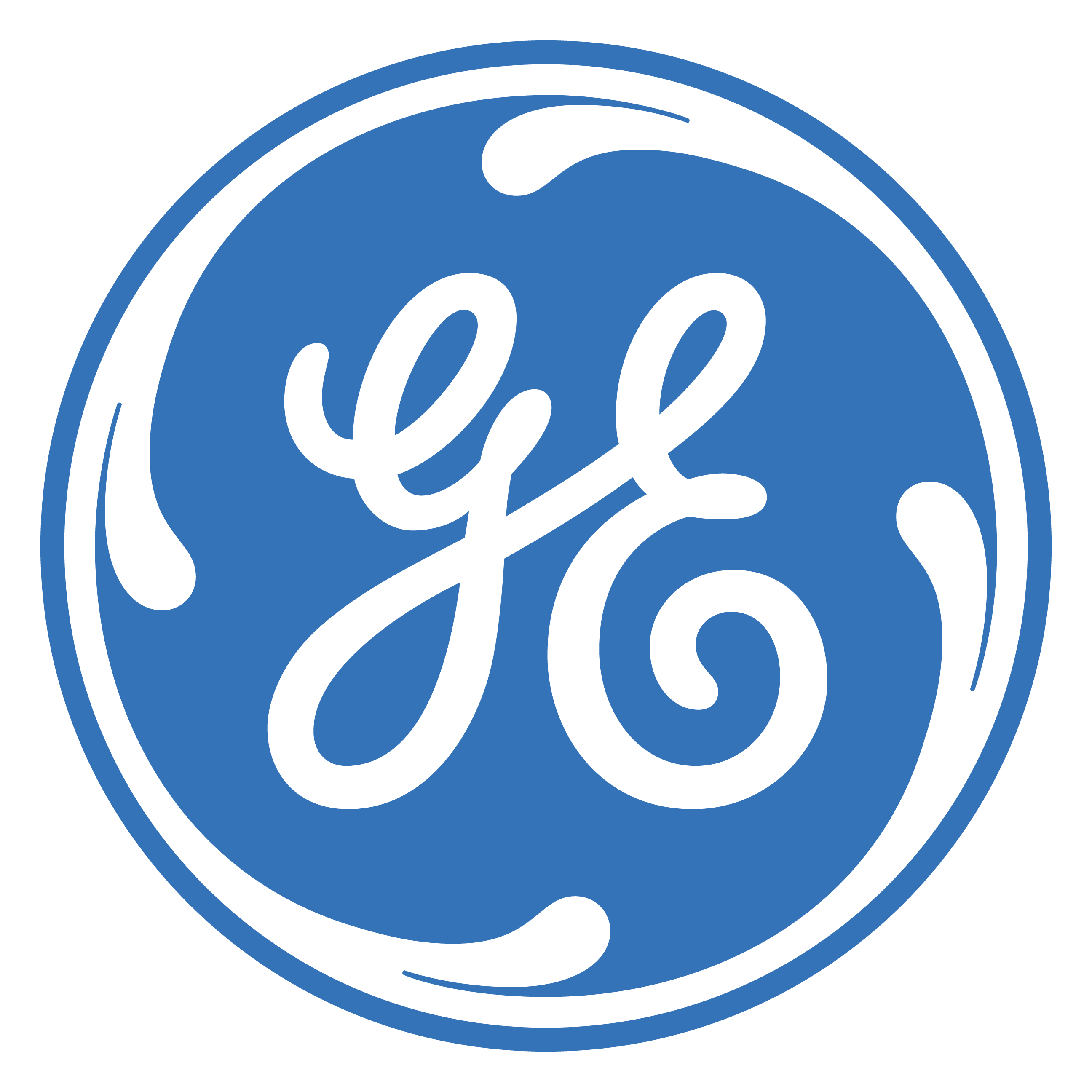 GE Logo PNG Image
