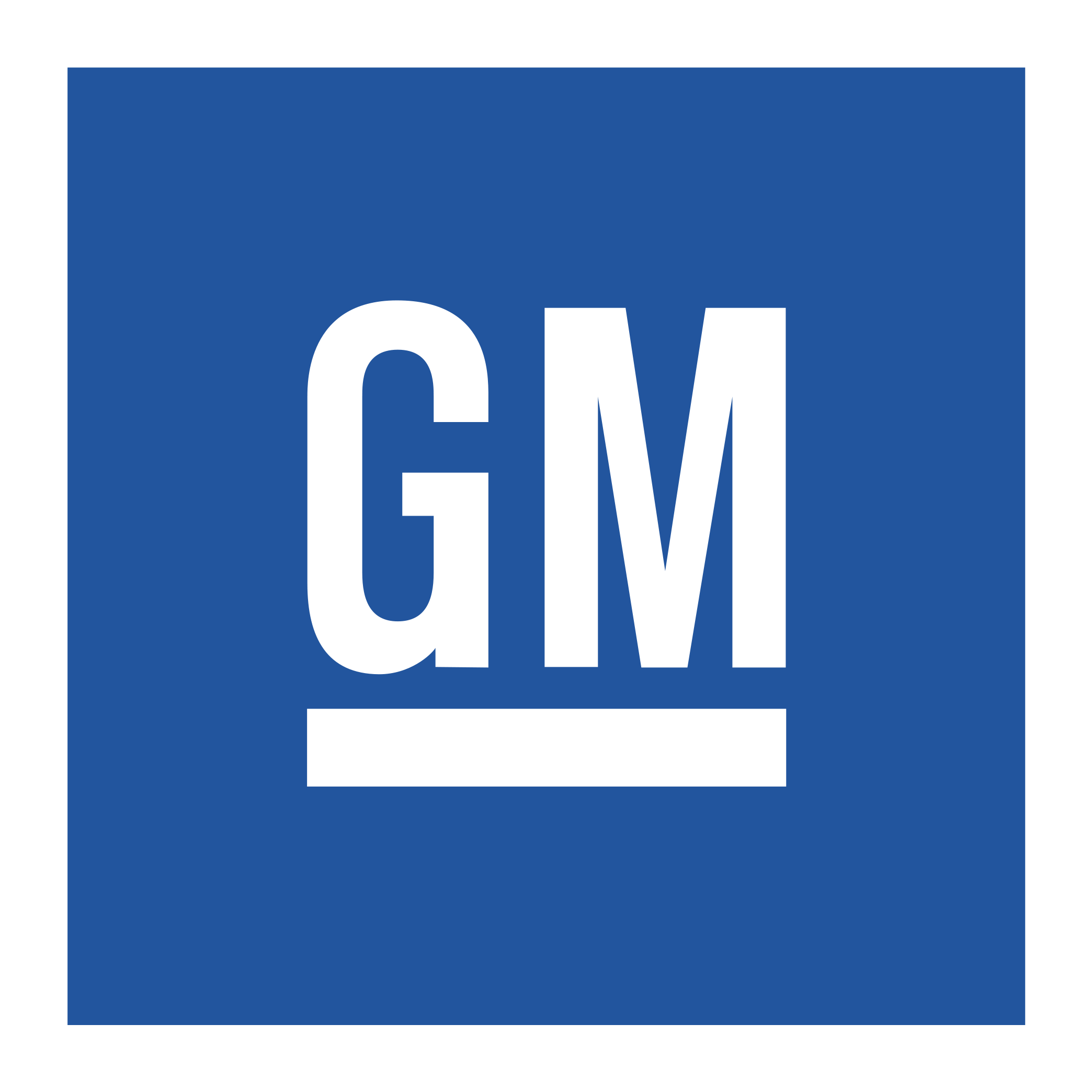 General Motors Logo PNG Image