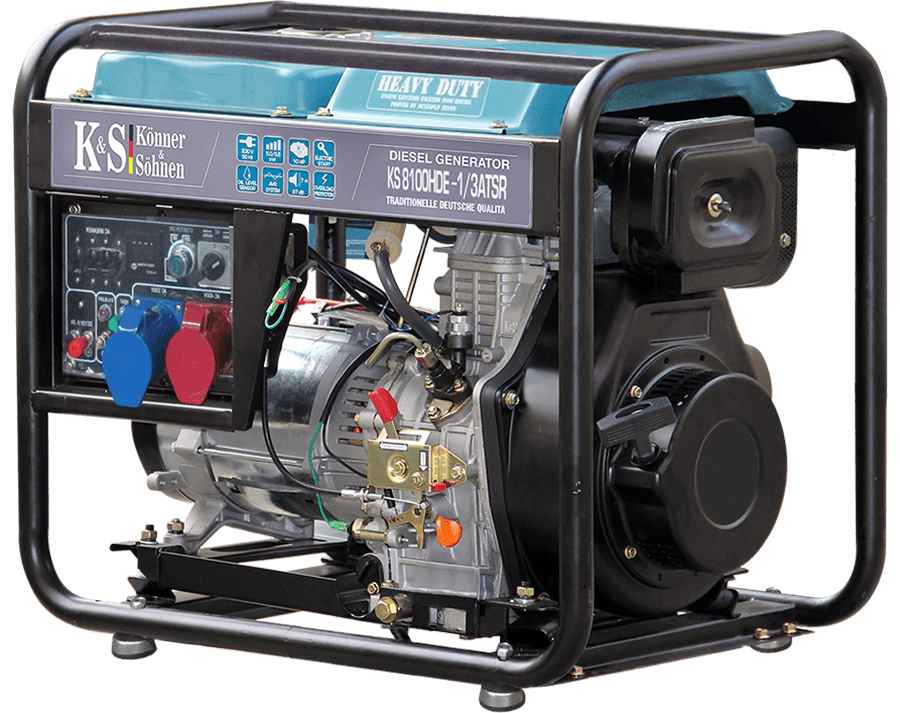 Generator PNG Image