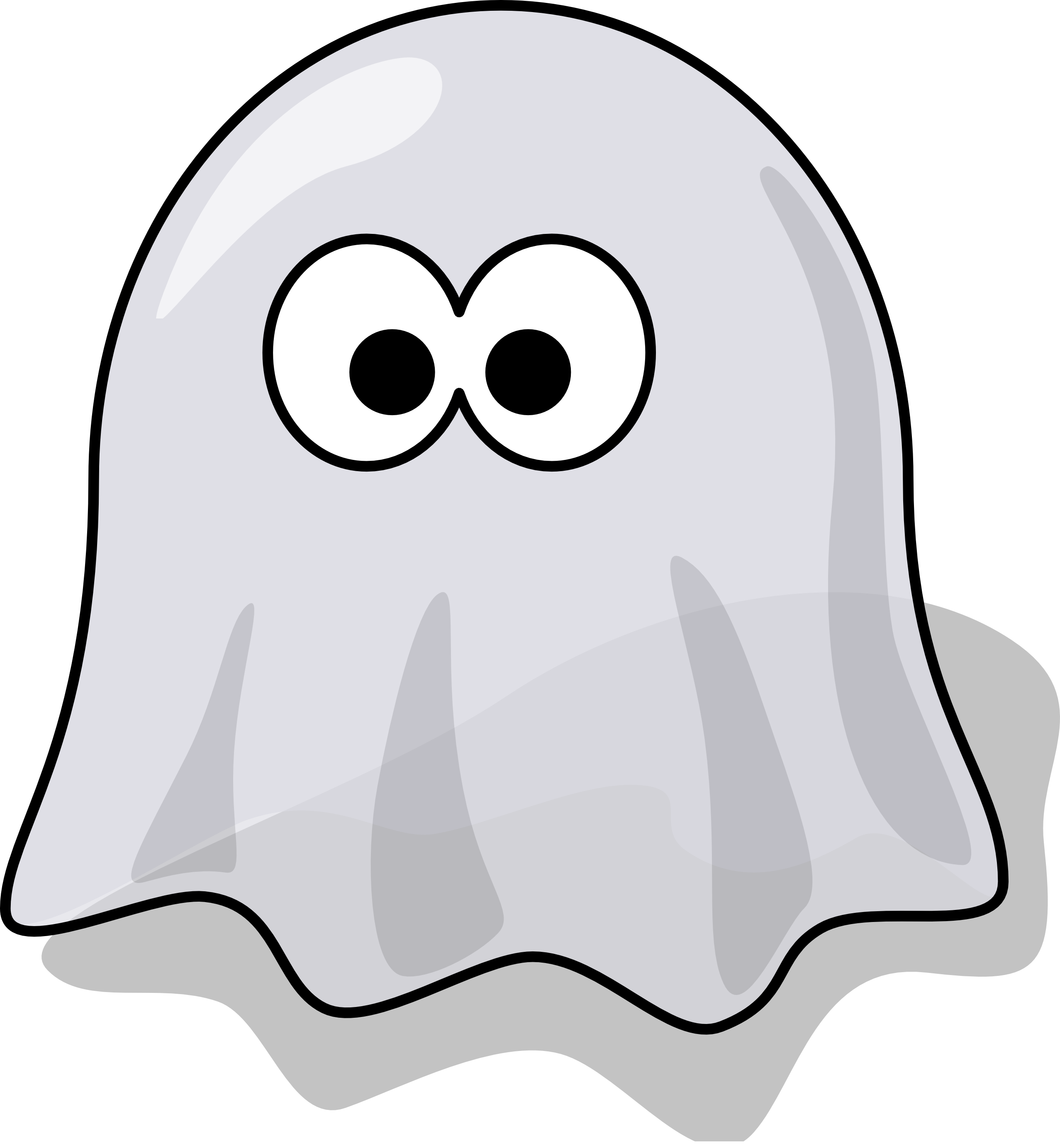 Download Ghost Png Image For Free