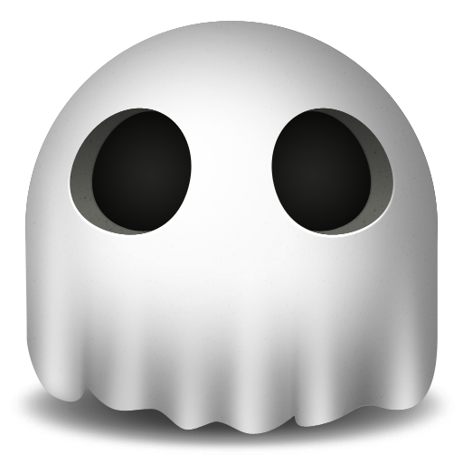 Ghost PNG Image