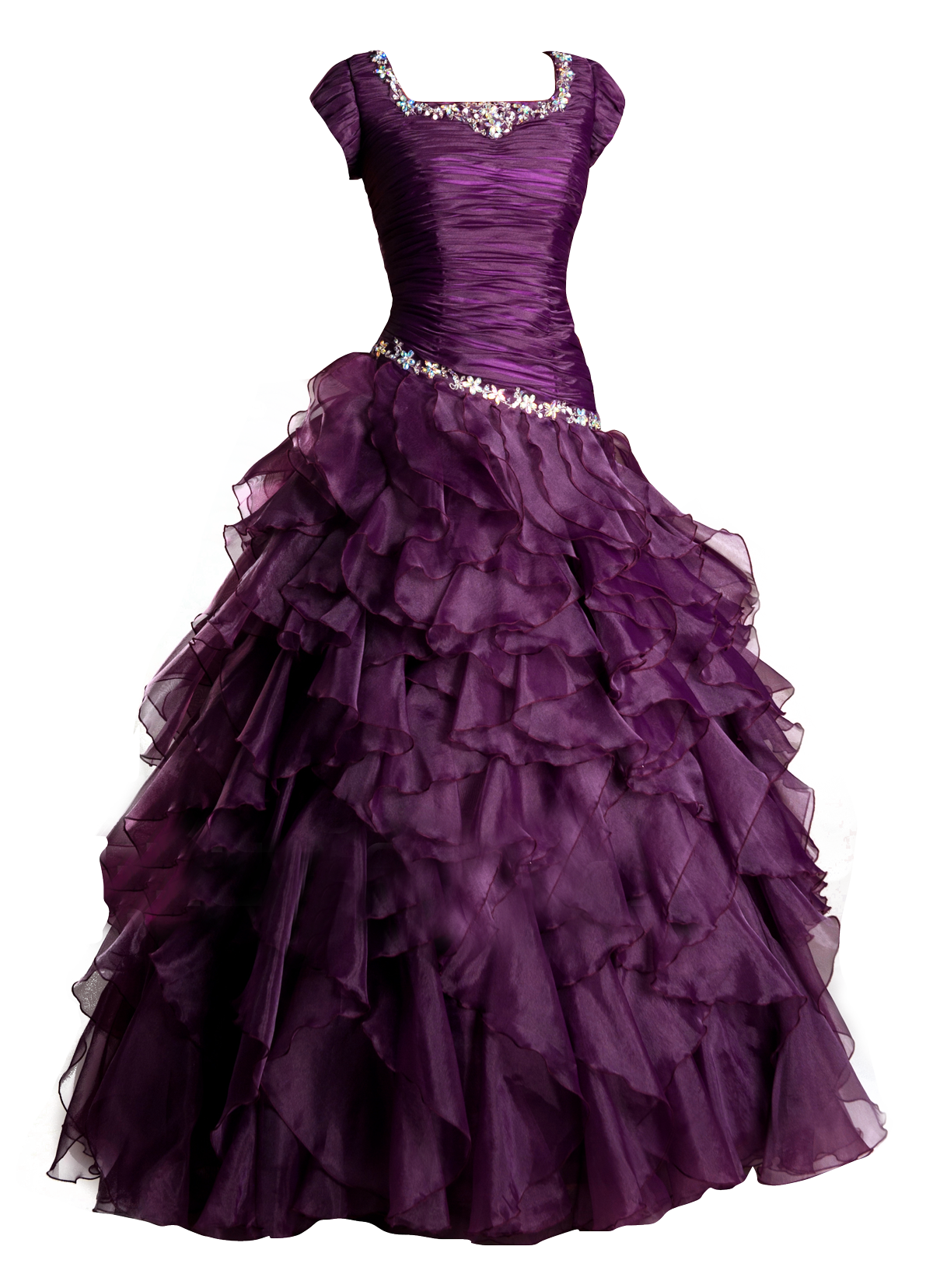 Lady With A Dress Png