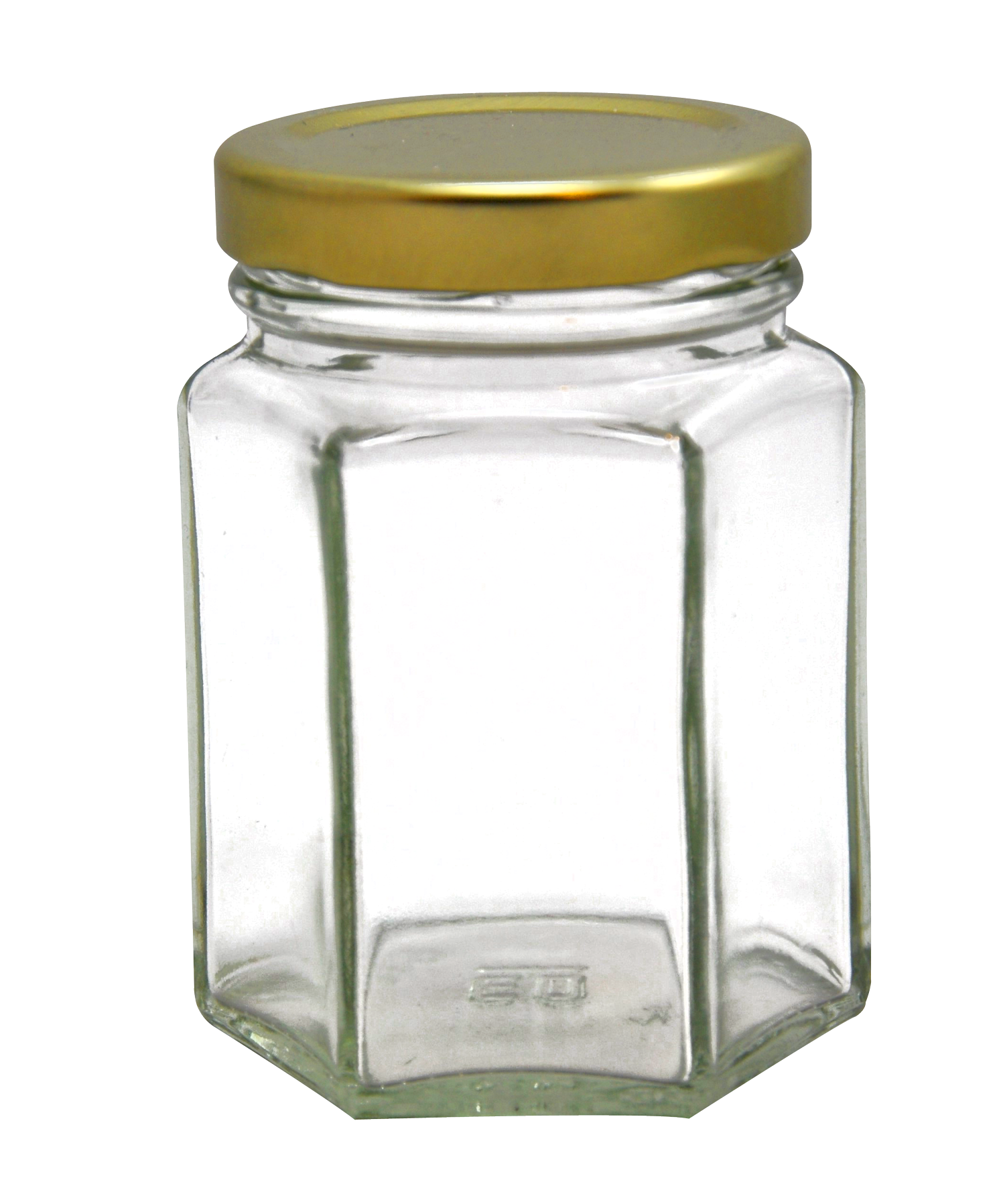 Glass Jar PNG Image