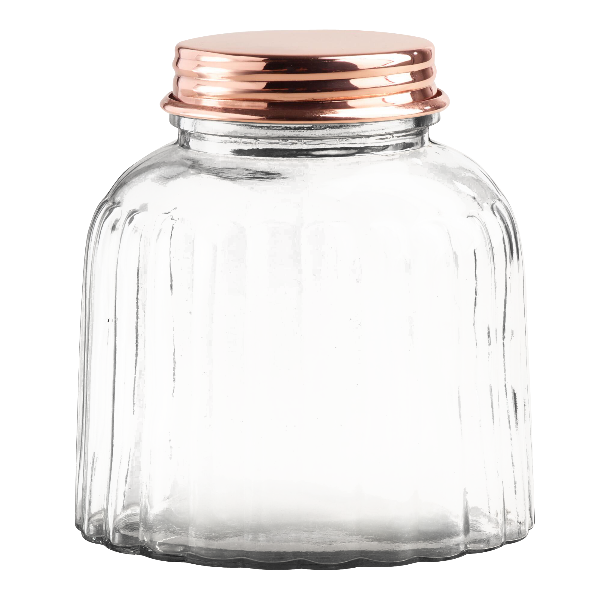 Glass Jar