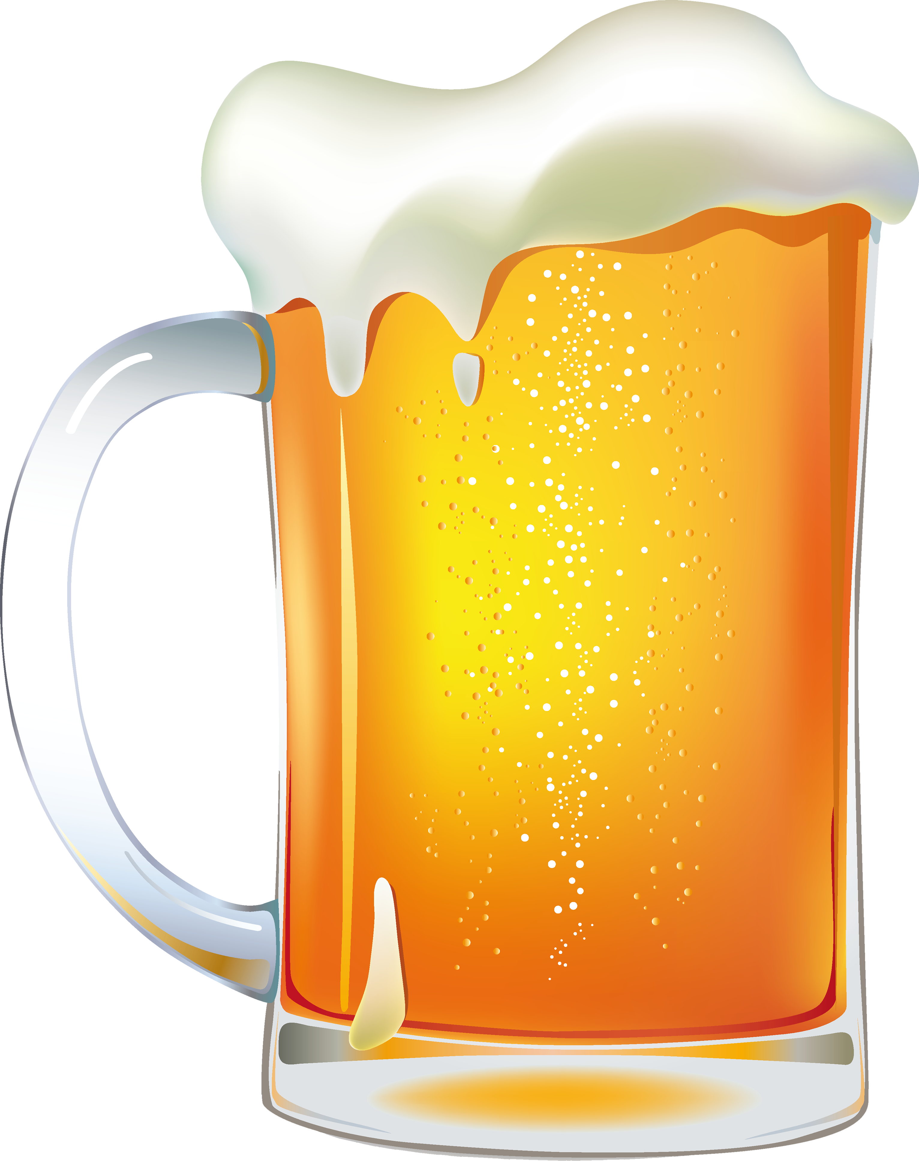 Glass Of Beer PNG Image