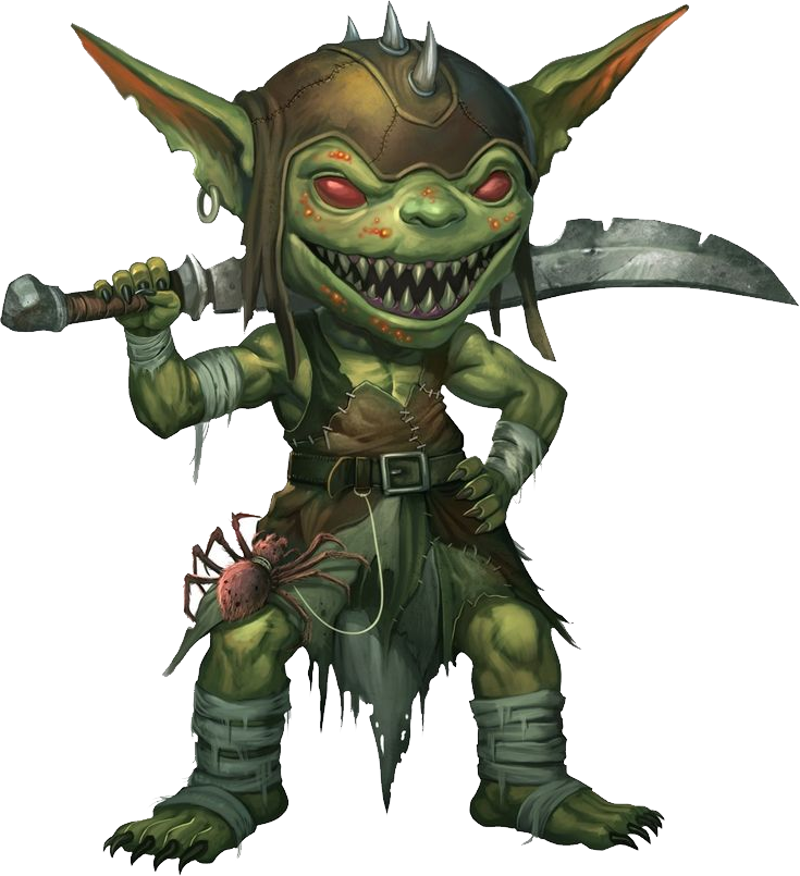 Goblin PNG Image