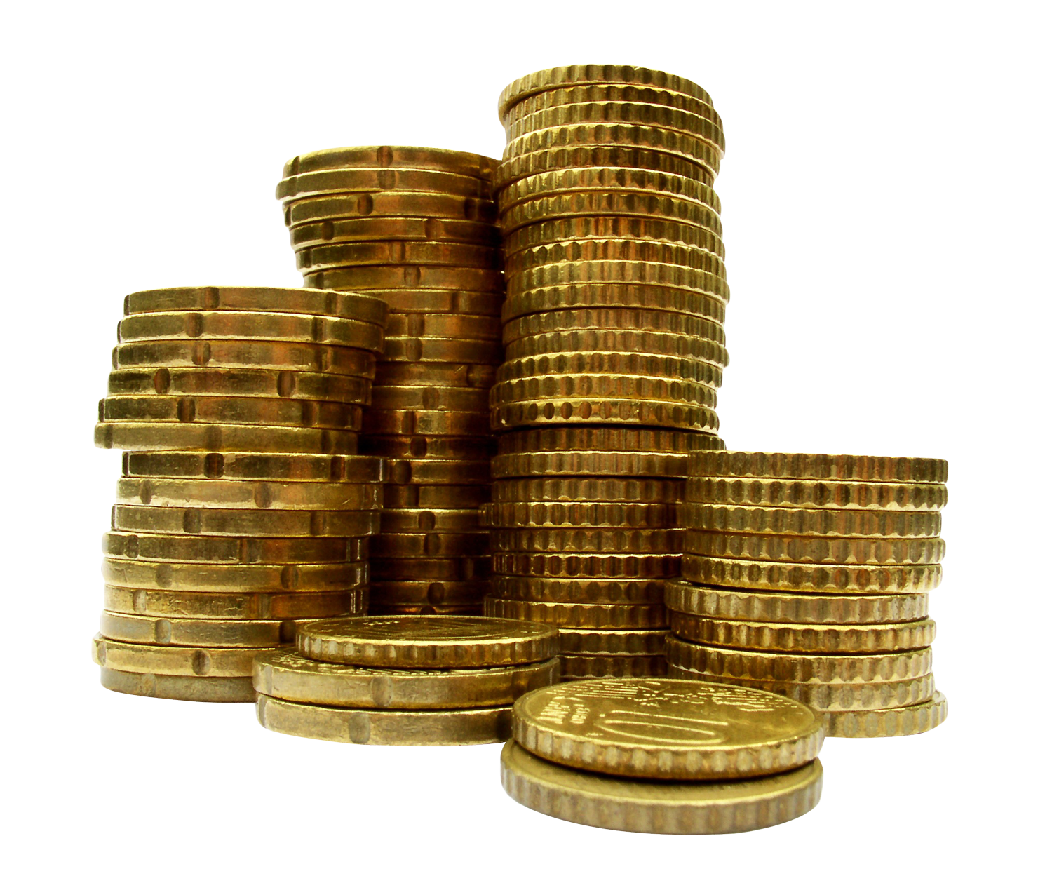 Gold Coin's PNG Image