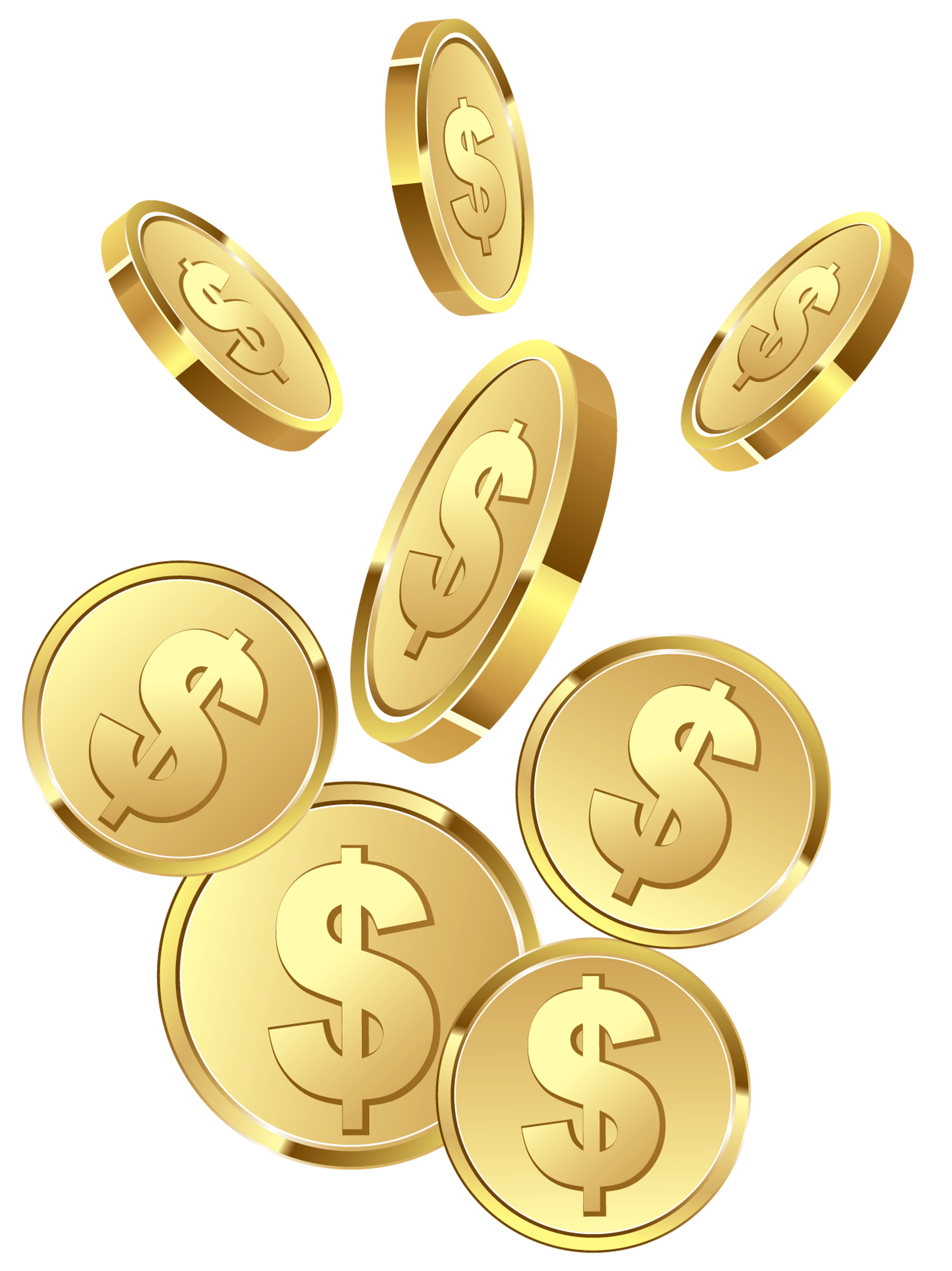 Gold Coins Png Image Purepng Free Transparent Cc0 Png Image Library