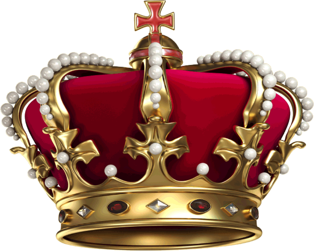 Gold Crown Korona