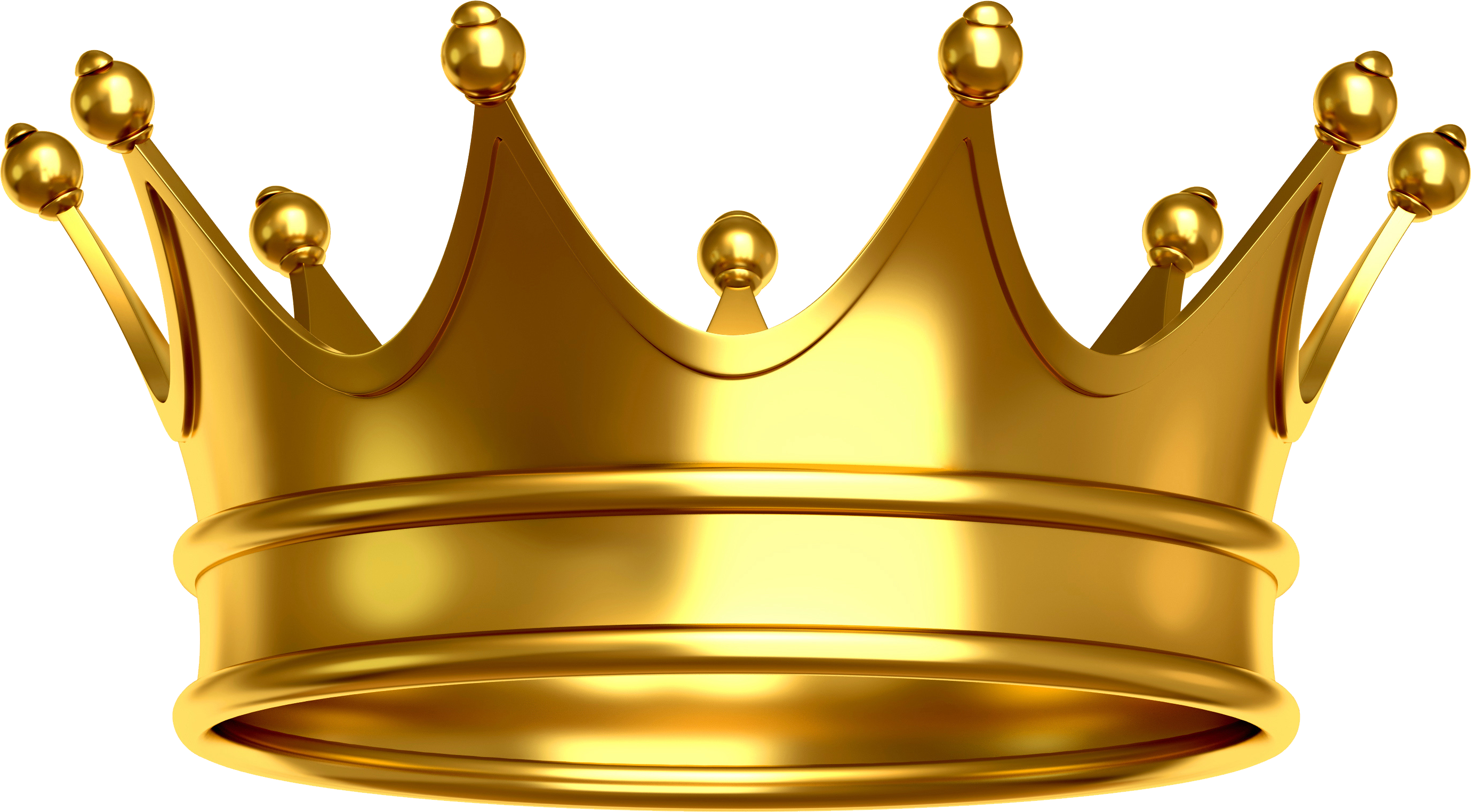 Download Gold Crown PNG Image - PurePNG | Free transparent CC0 PNG ...