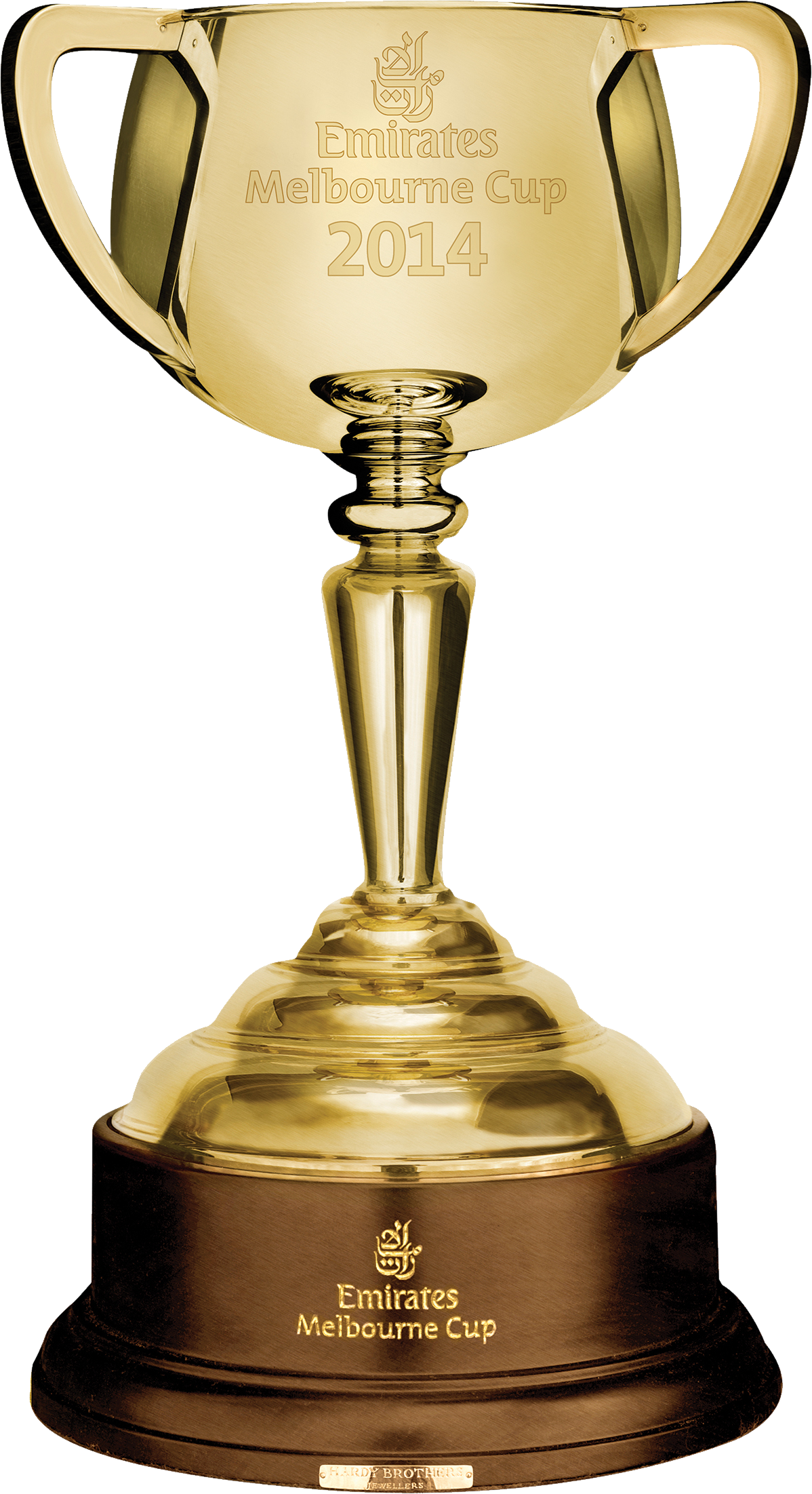 golden cup