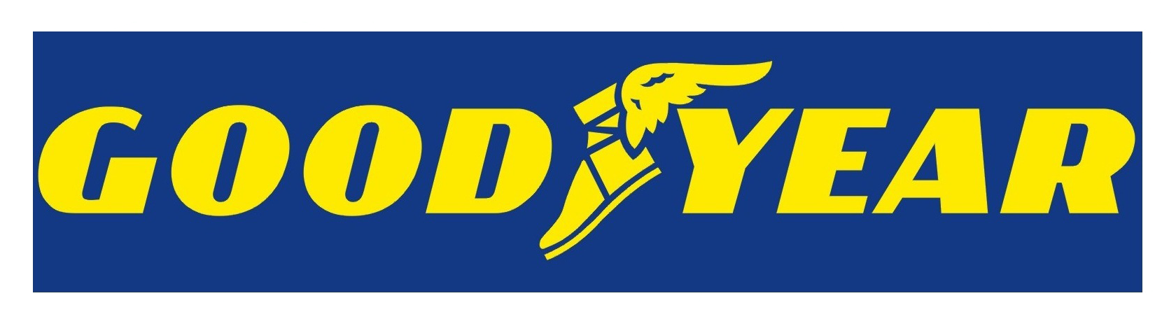 Goodyear Logo PNG Image