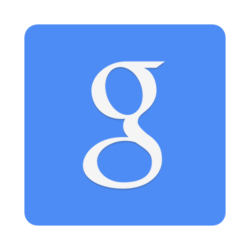 Google Icon Android Kitkat PNG Image