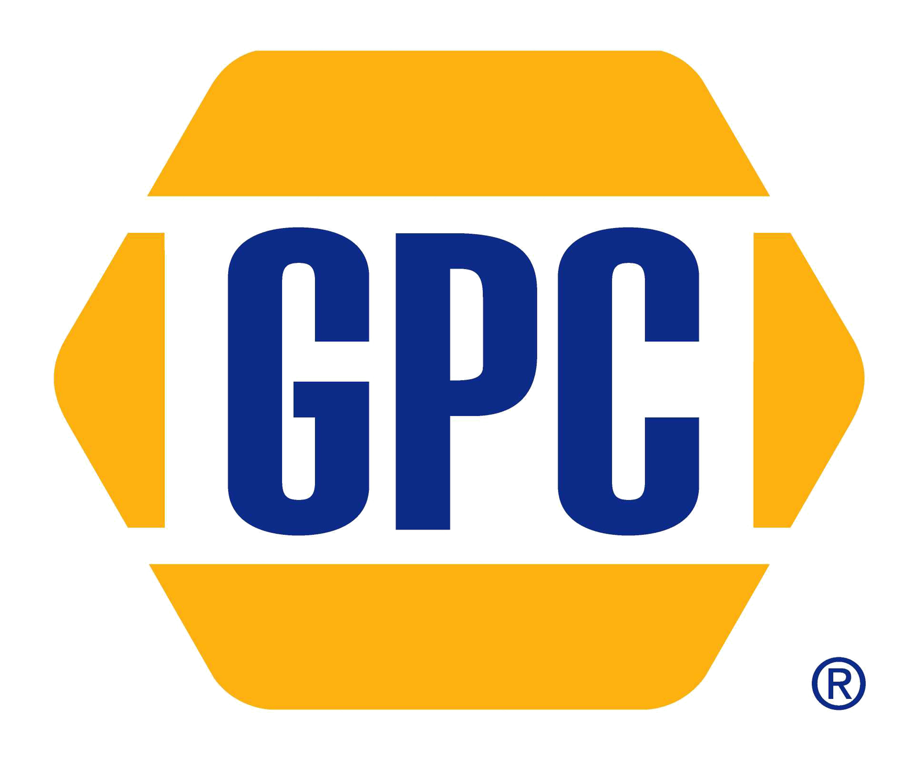 GPC Genuine Parts Logo