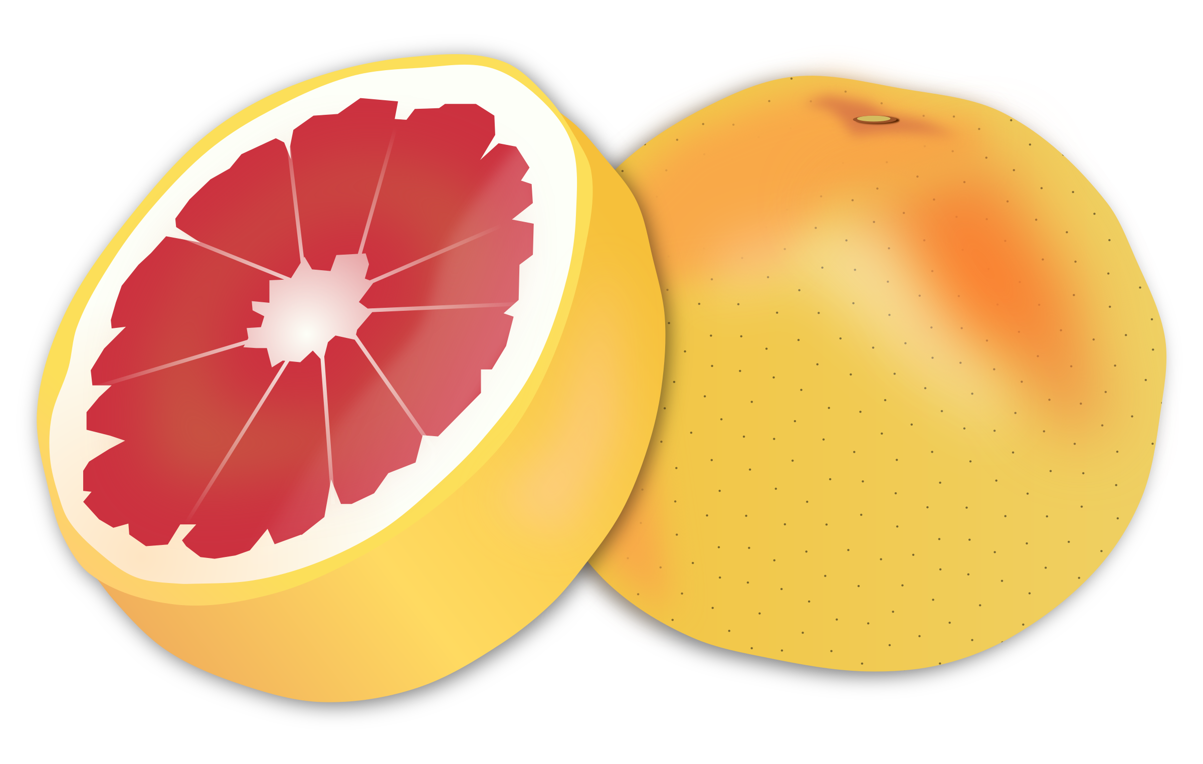 Grapefruit PNG Image