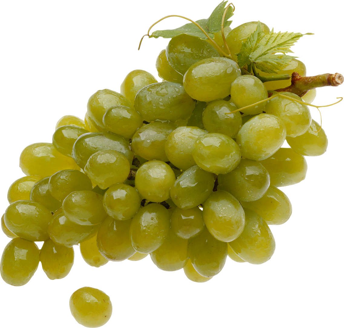 Grapes wet PNG Image