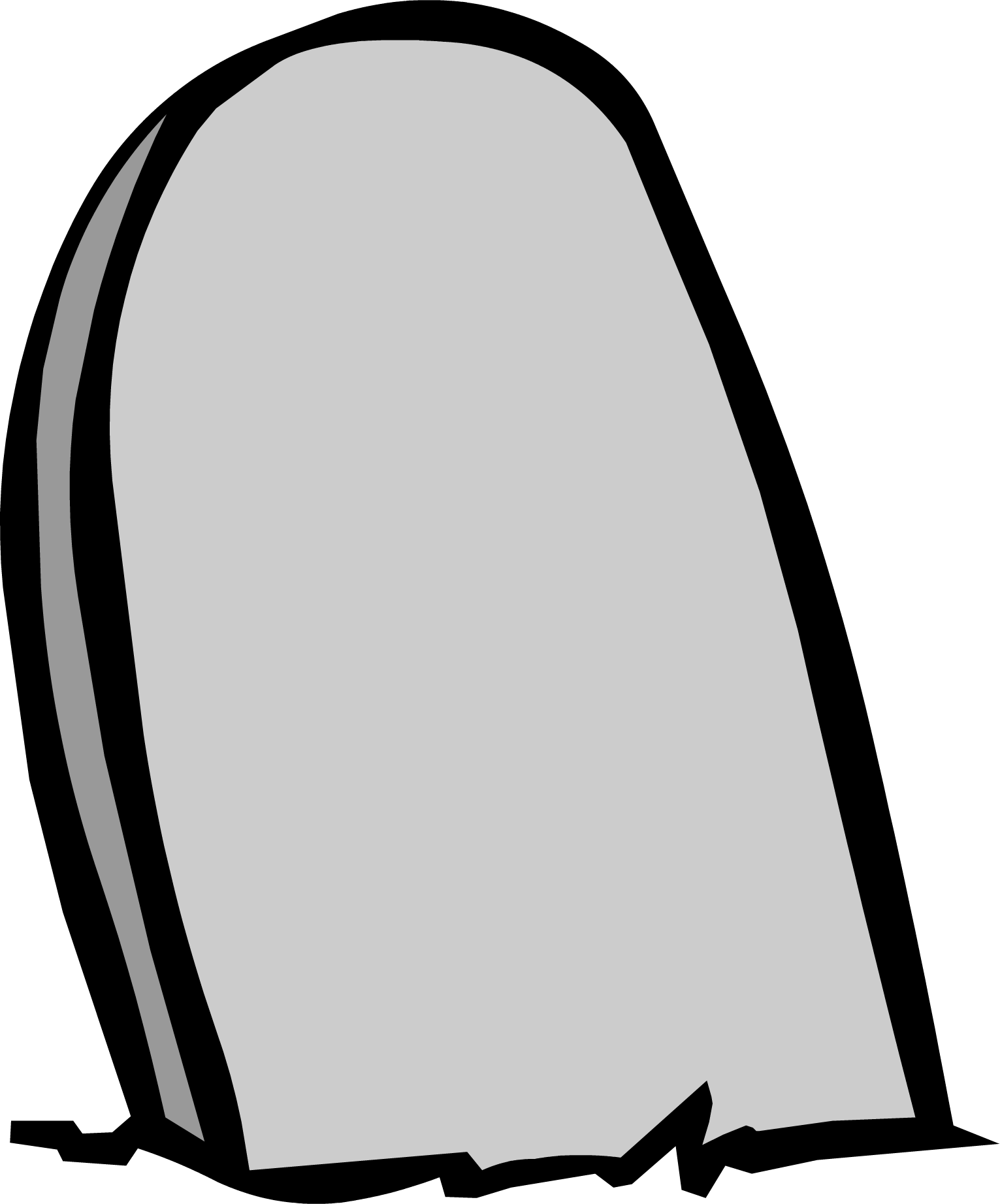 Gravestone PNG Image