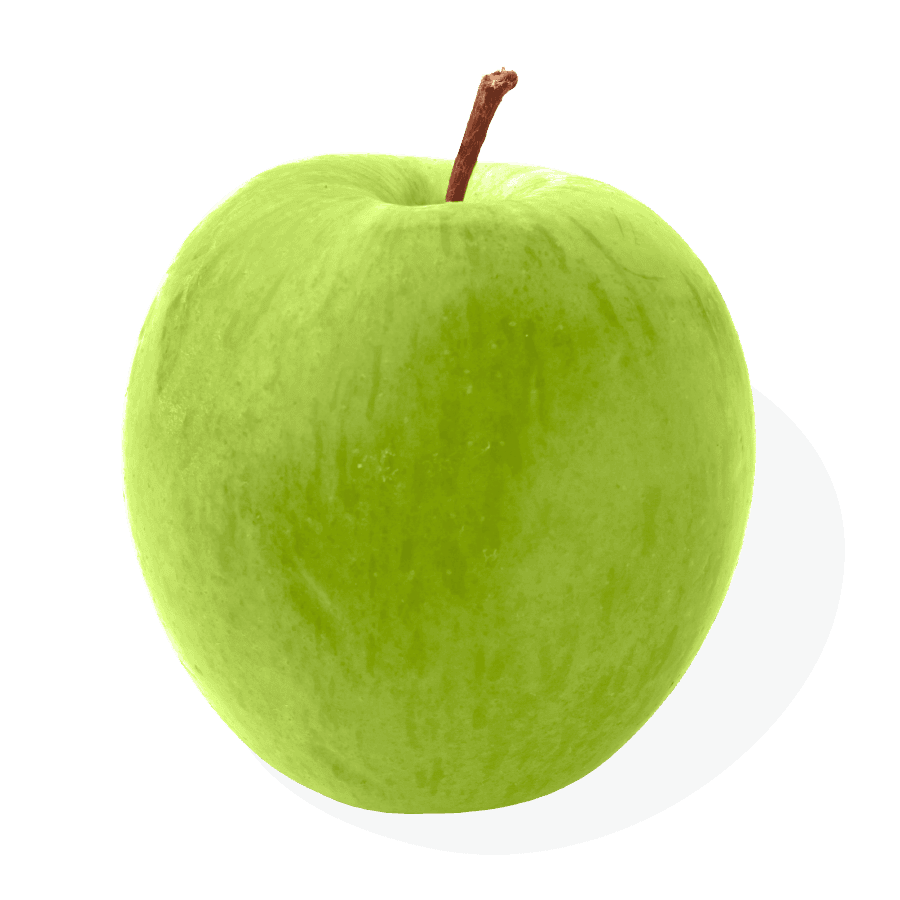 Green Apple PNG Image