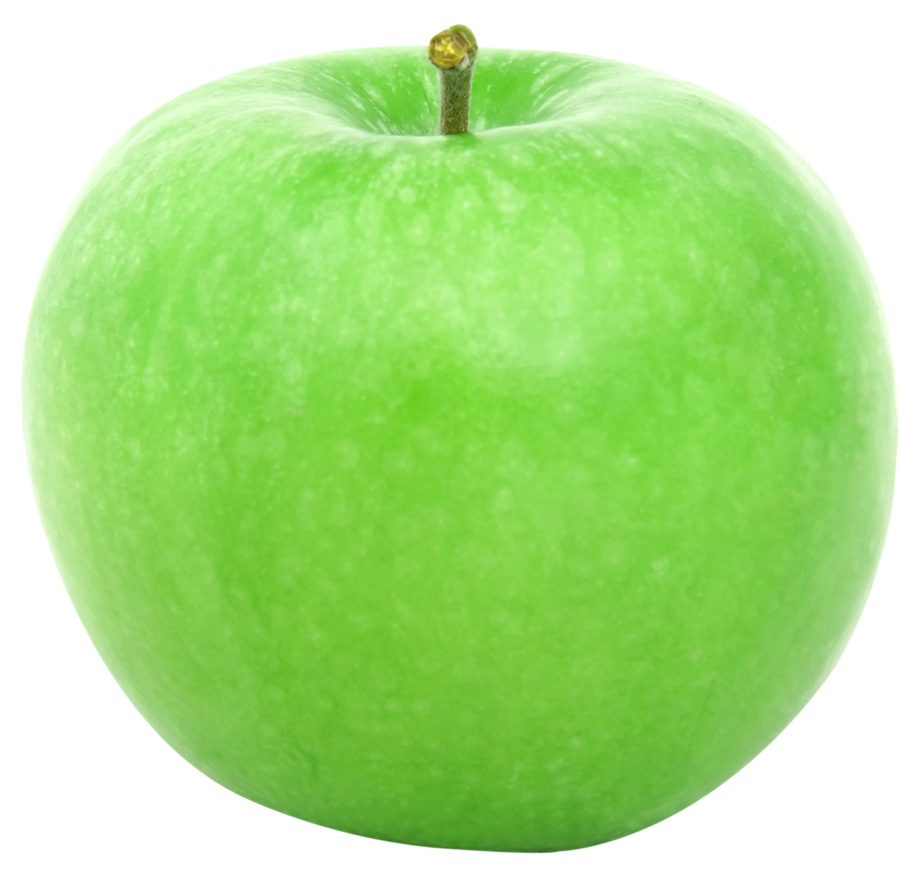 Green Apple's PNG Image