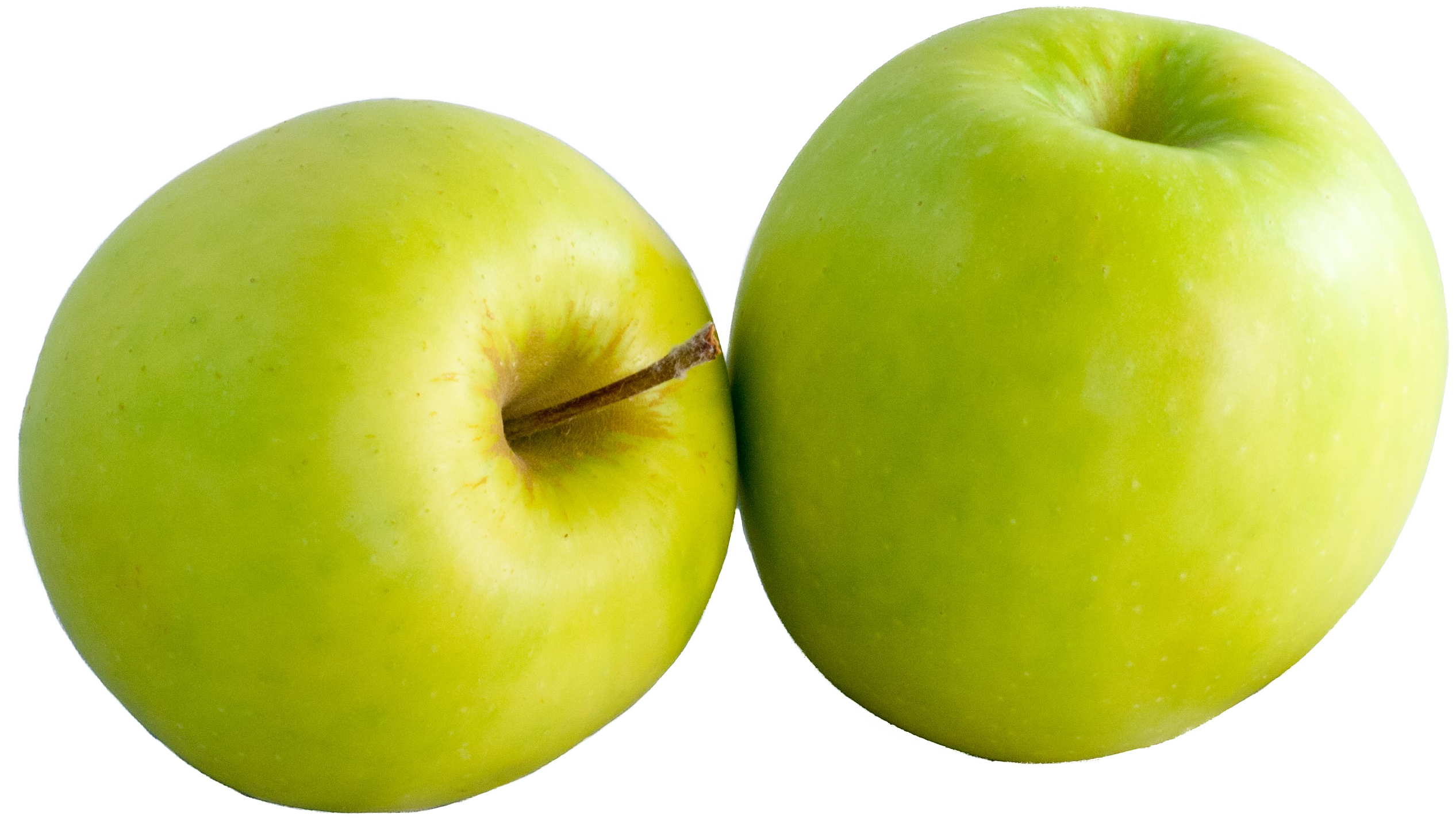 Green Apples PNG Image