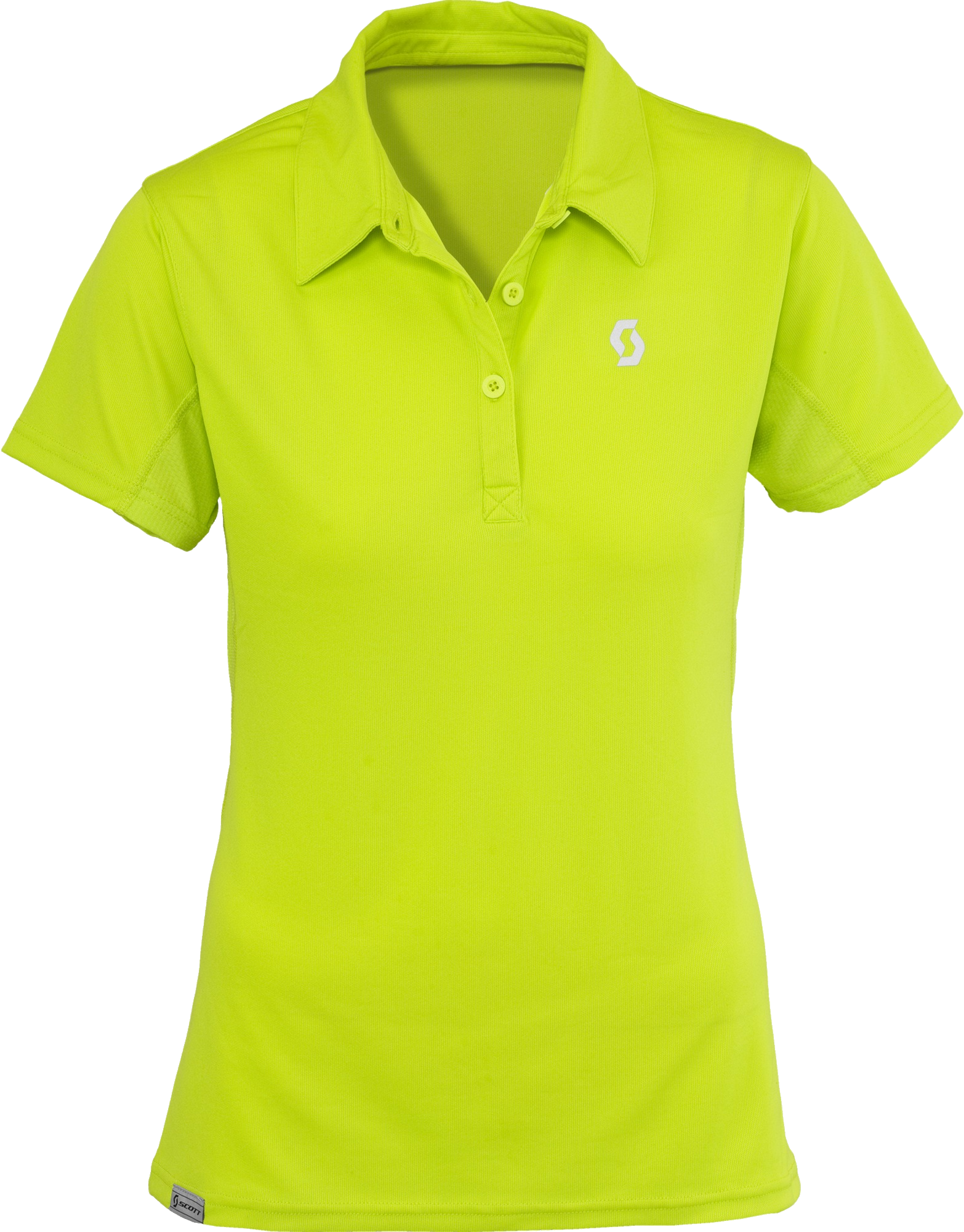 Green Polo Shirt PNG Image
