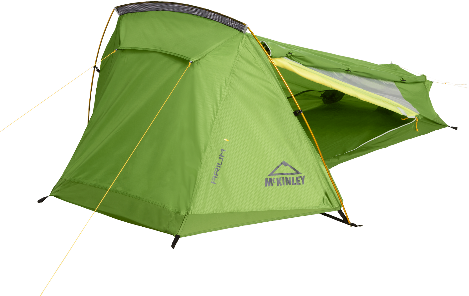 Green Tent PNG Image