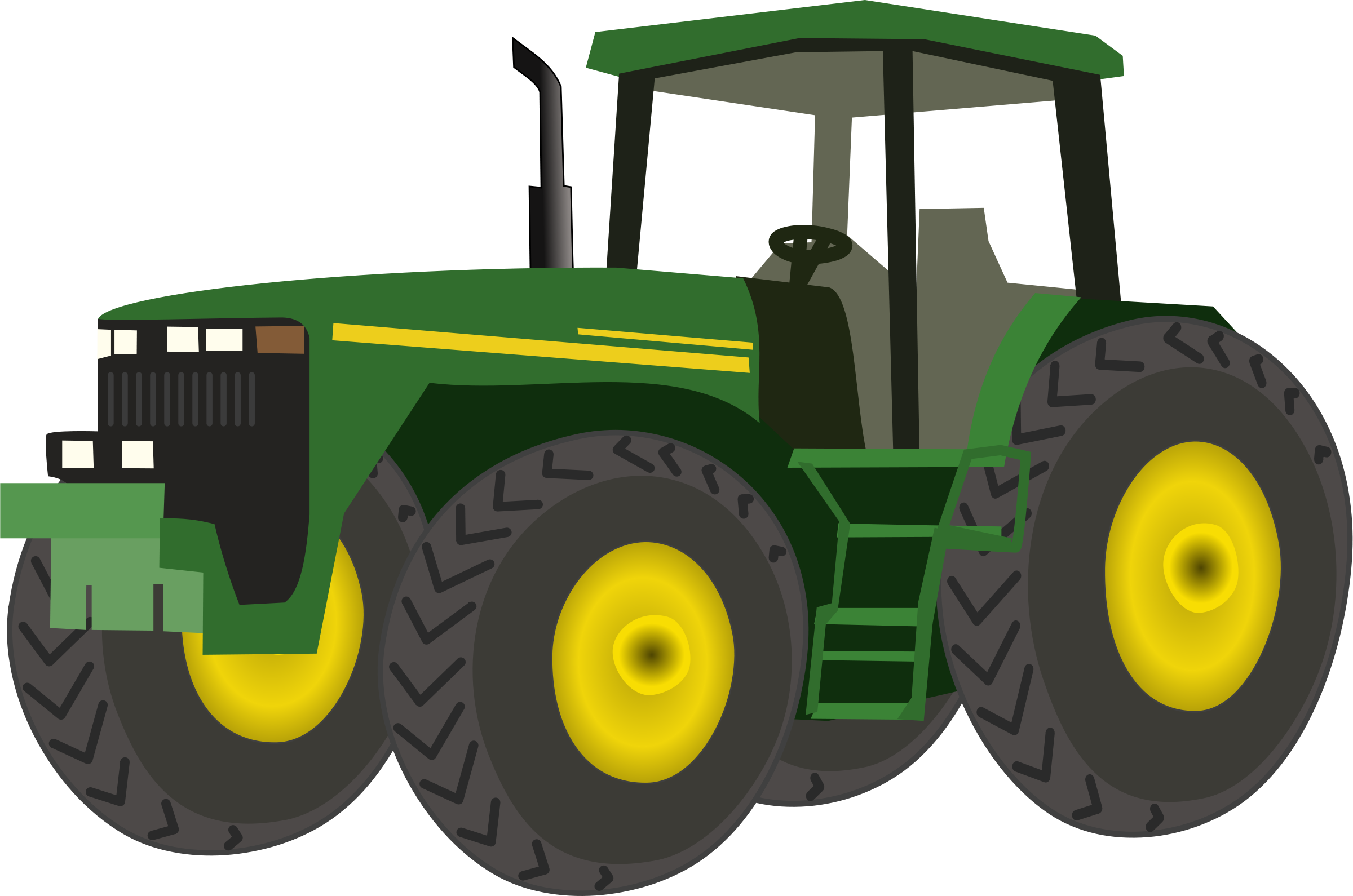 Green Tractor PNG Image - PurePNG | Free transparent CC0 PNG Image Library