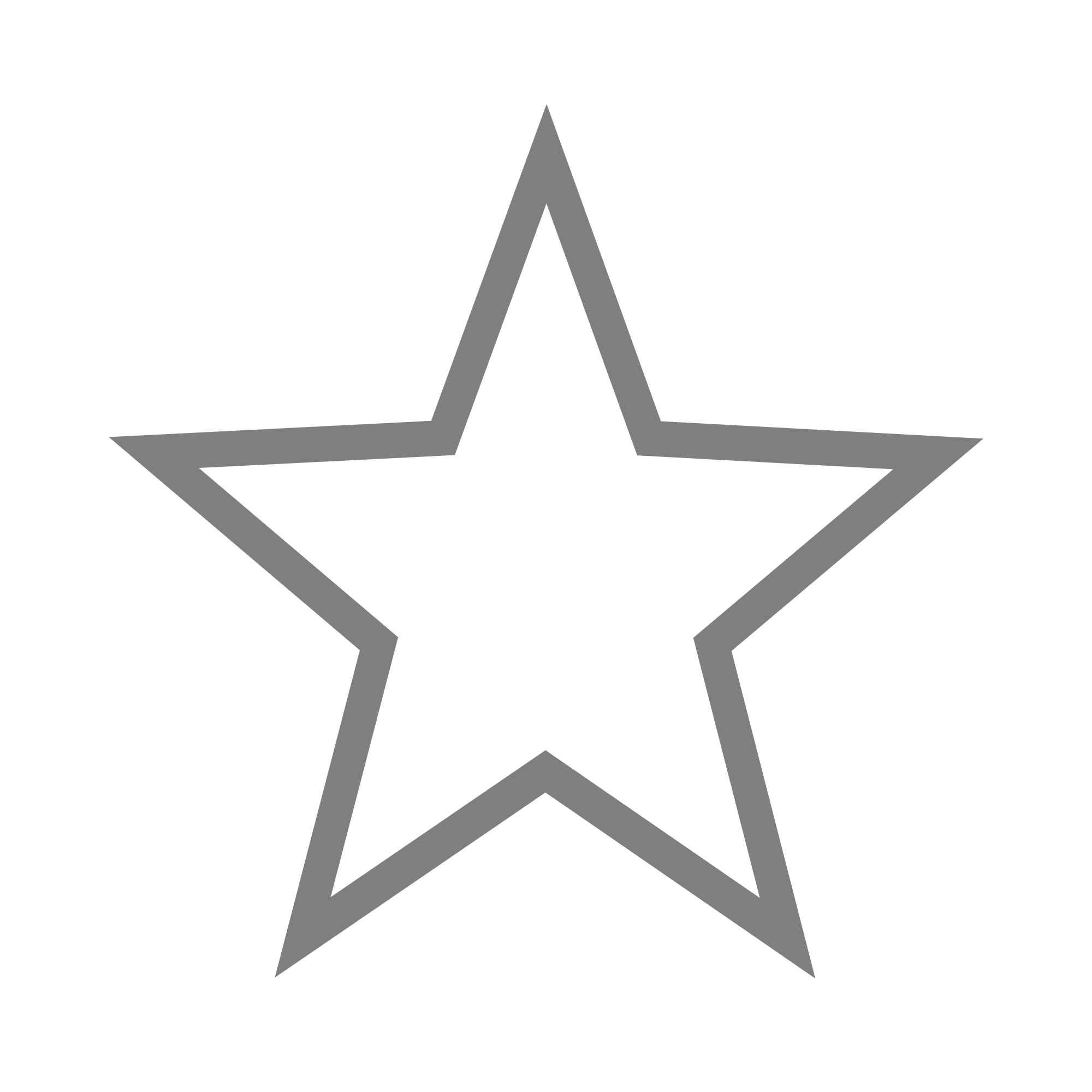 grey star
