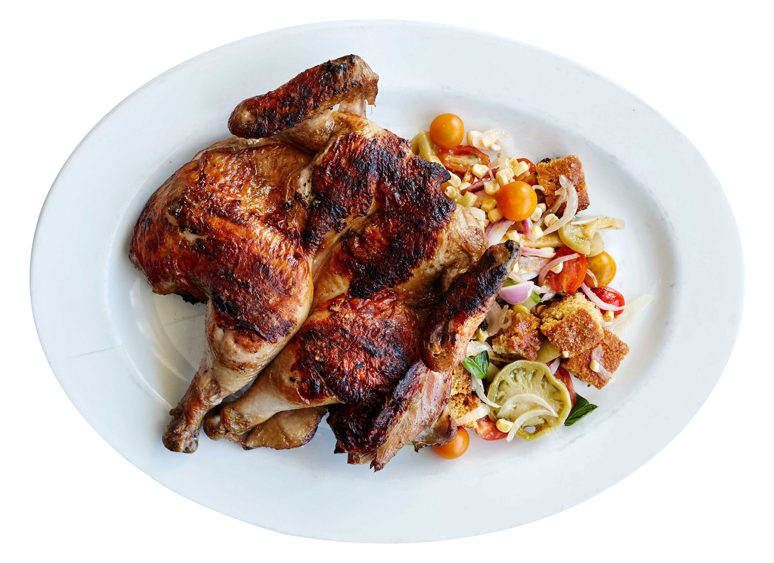 Grill Chicken PNG Image