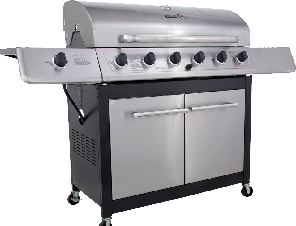 Grill PNG Image