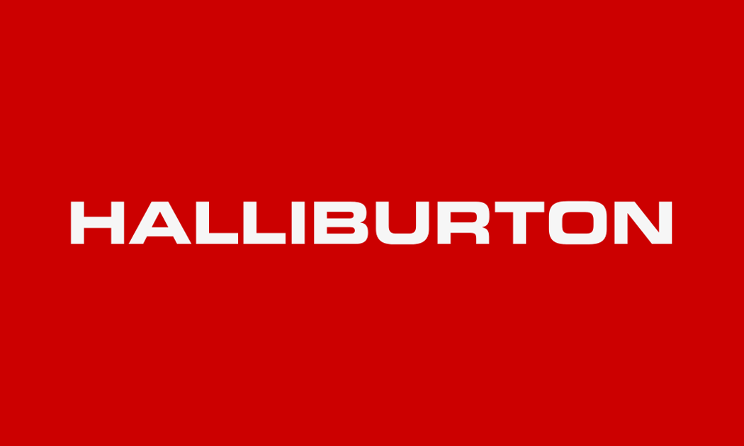 Halliburton Logo PNG Image