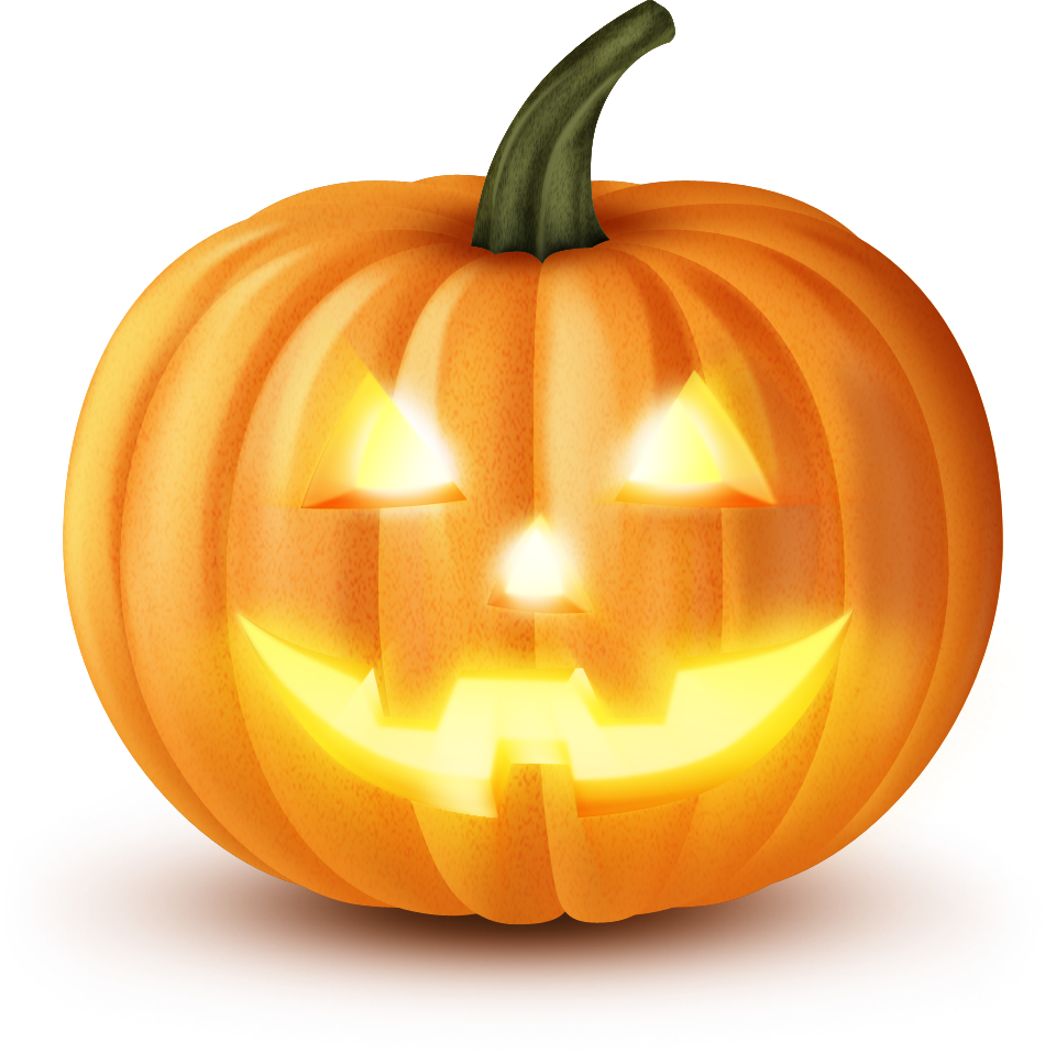 Halloween Pumpkin PNG Image