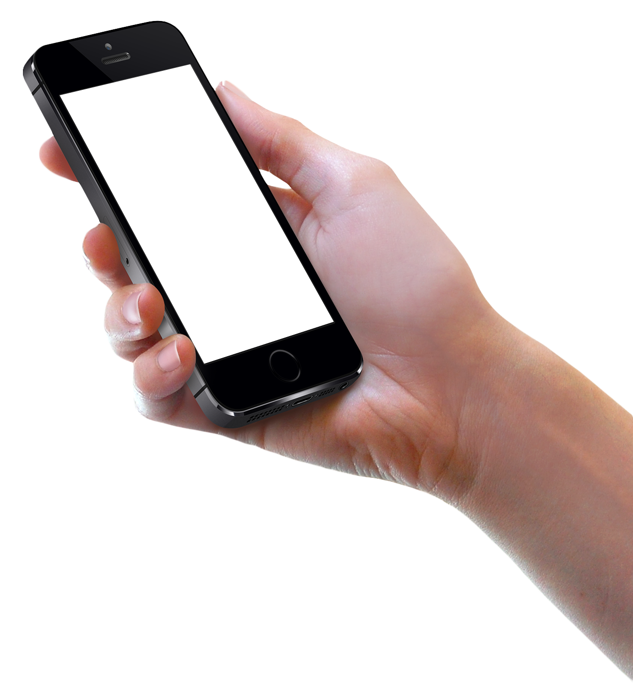 Download Hand Holding Iphone Png Image For Free