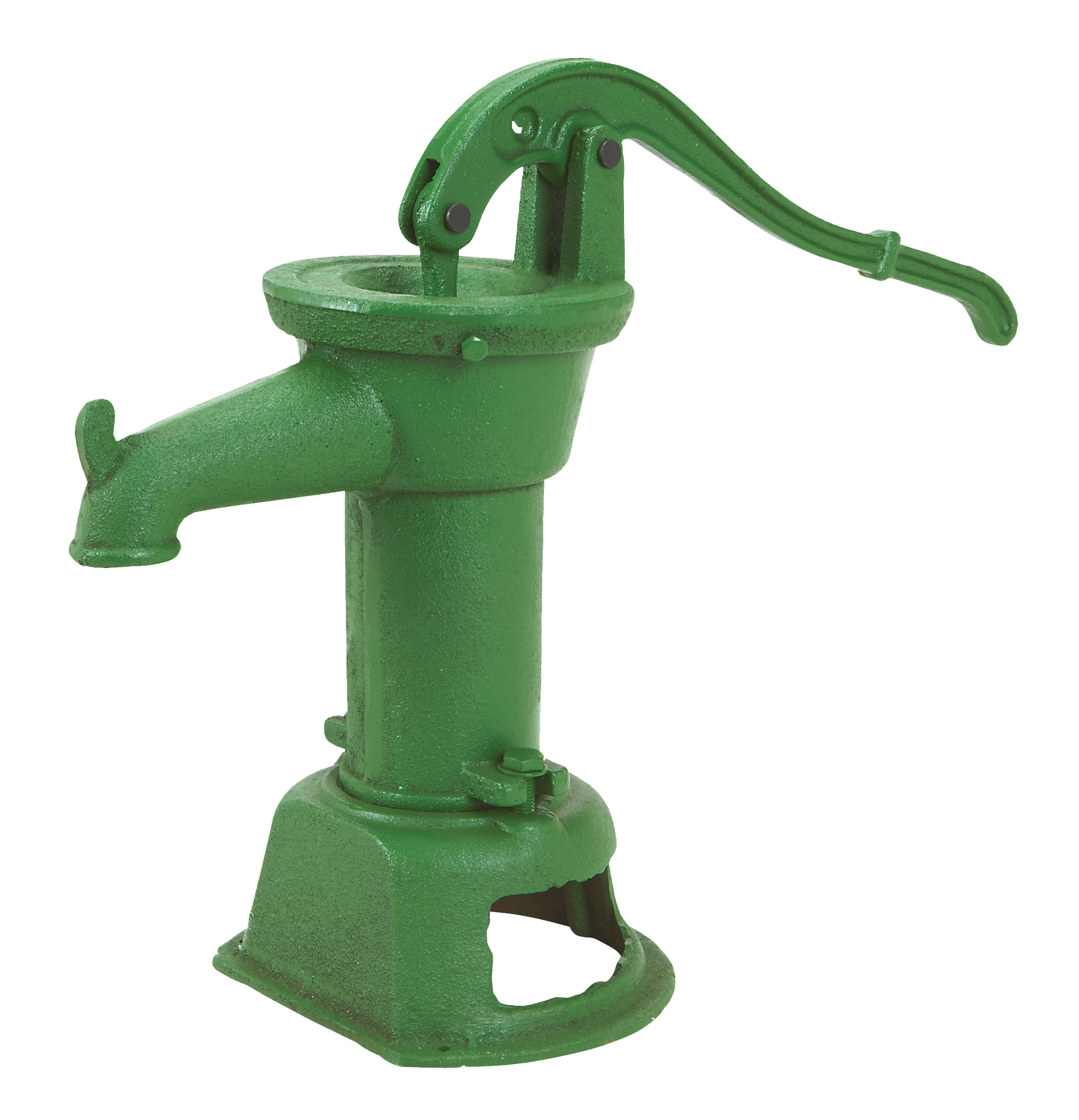 Hand Water Pump PNG Image
