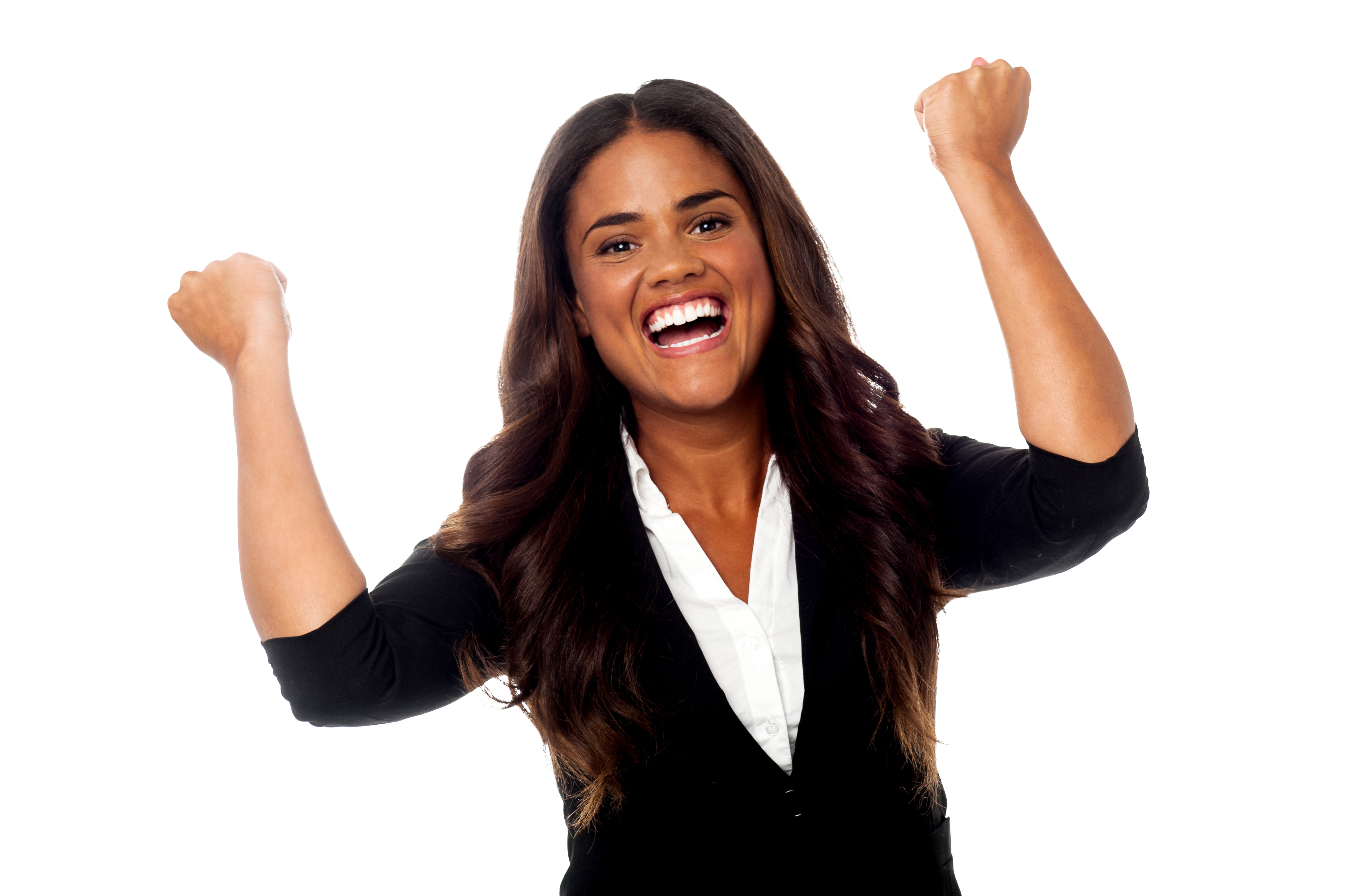 Happy Girl PNG Image for Free Download