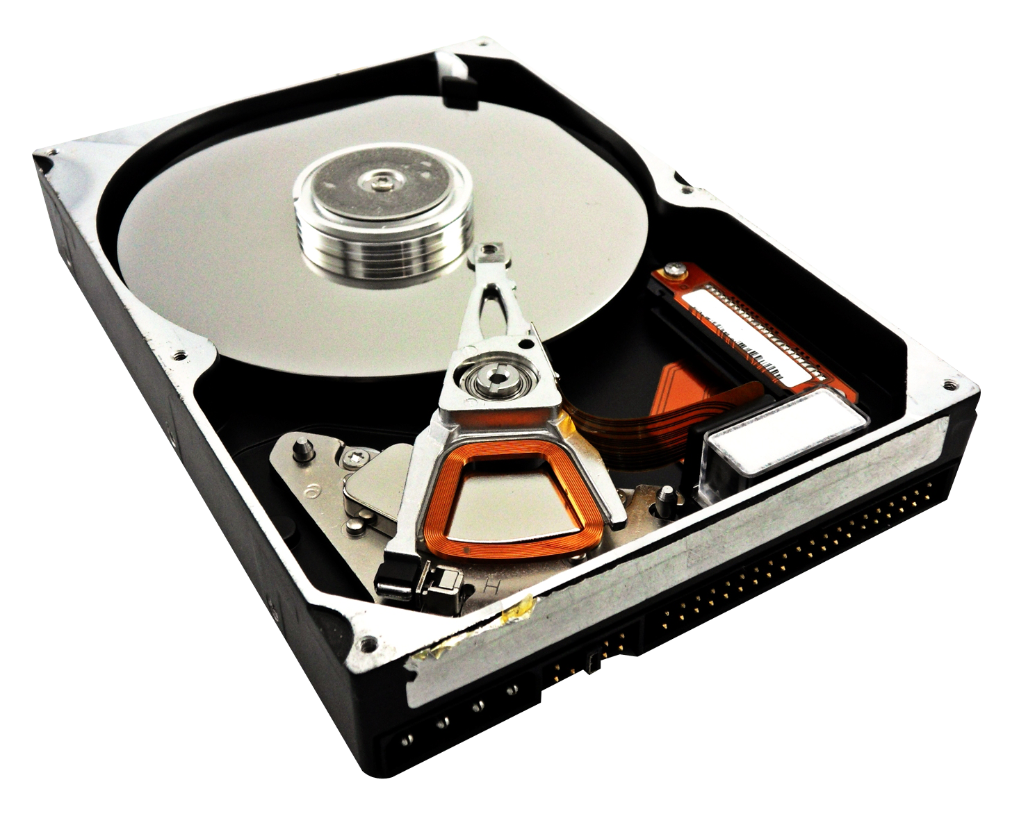 Hard Disk Drive PNG Image