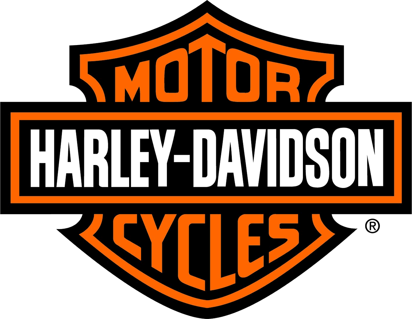 Harley Davidson Logo PNG Image