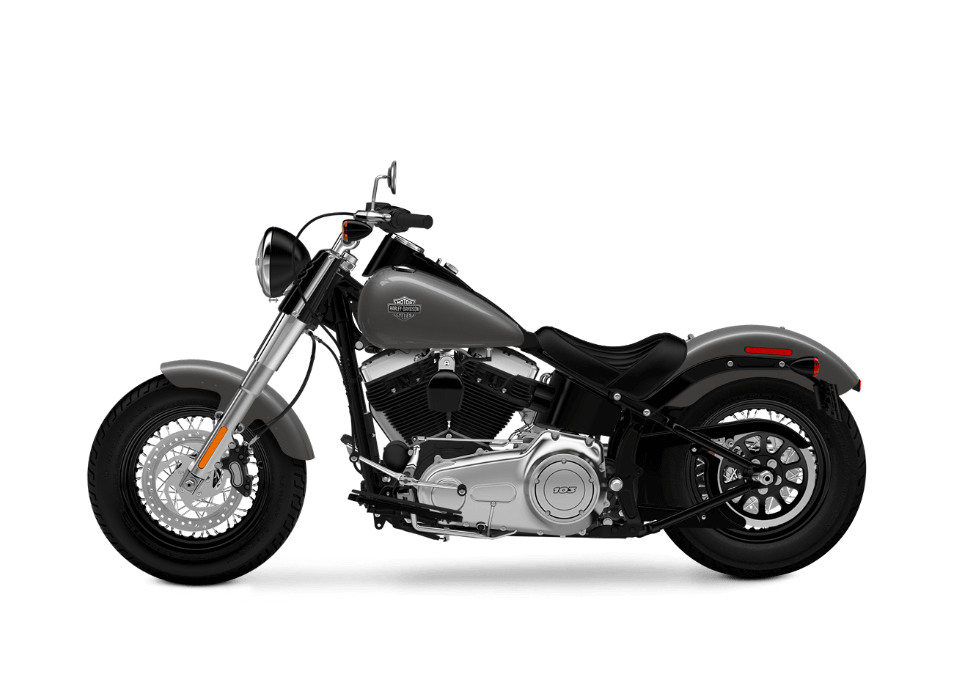 Harley Davidson Motorcycle PNG Image
