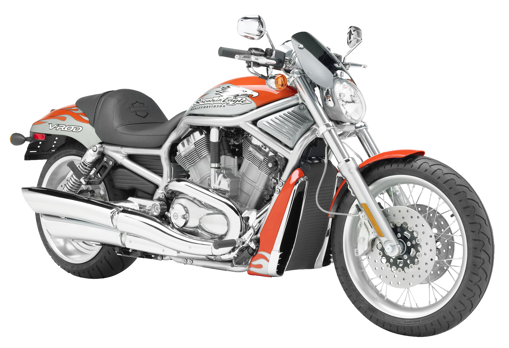 Harley Davidson V Rod PNG Image PurePNG Free transparent CC0 PNG